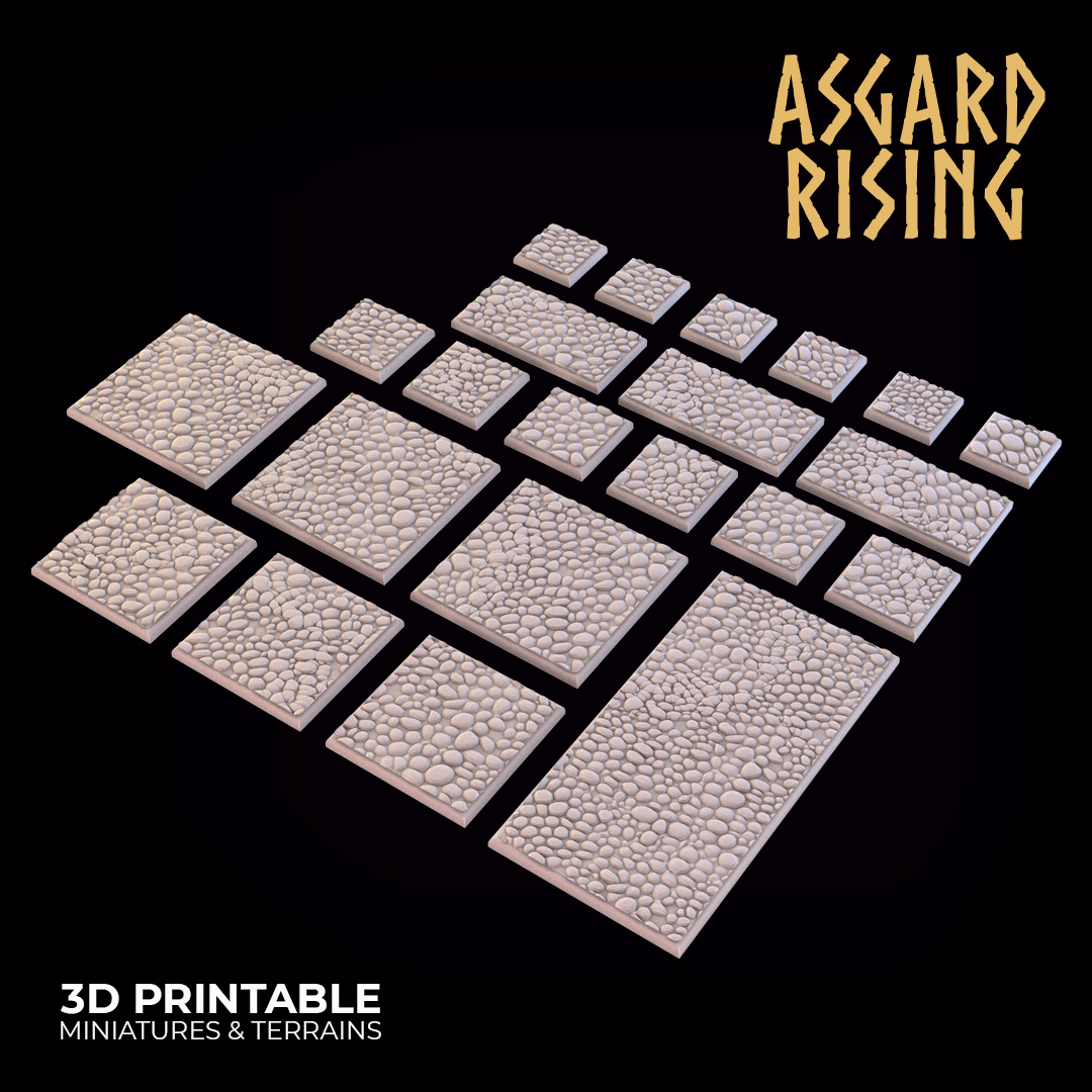 Pavement Scenic Bases — creator artwork 1