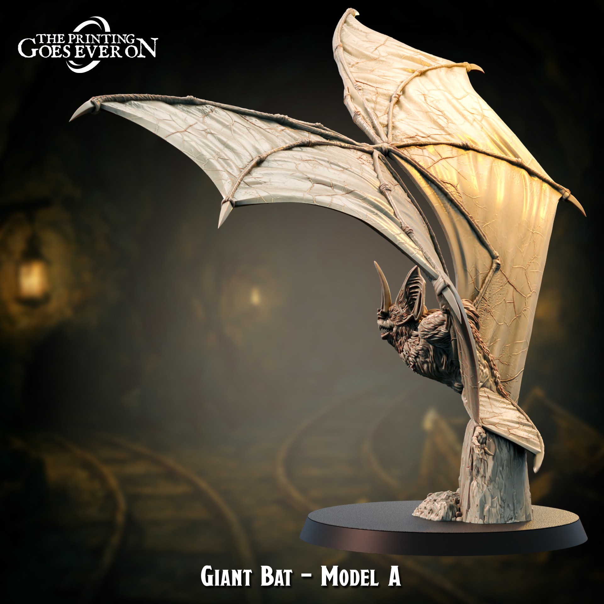 Giant Bat A