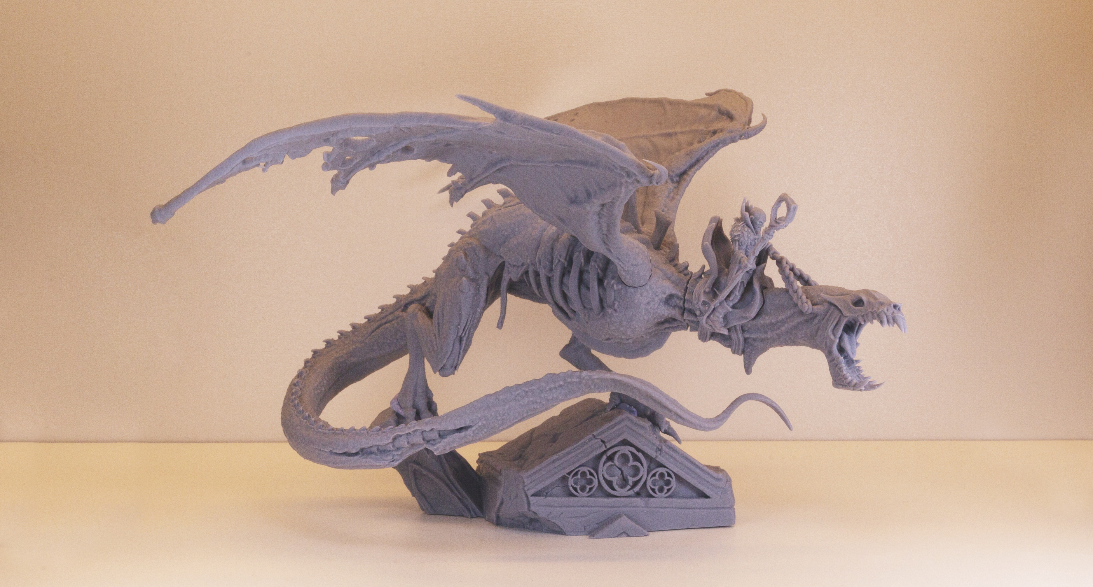 Zombie Dragon — creator artwork 1
