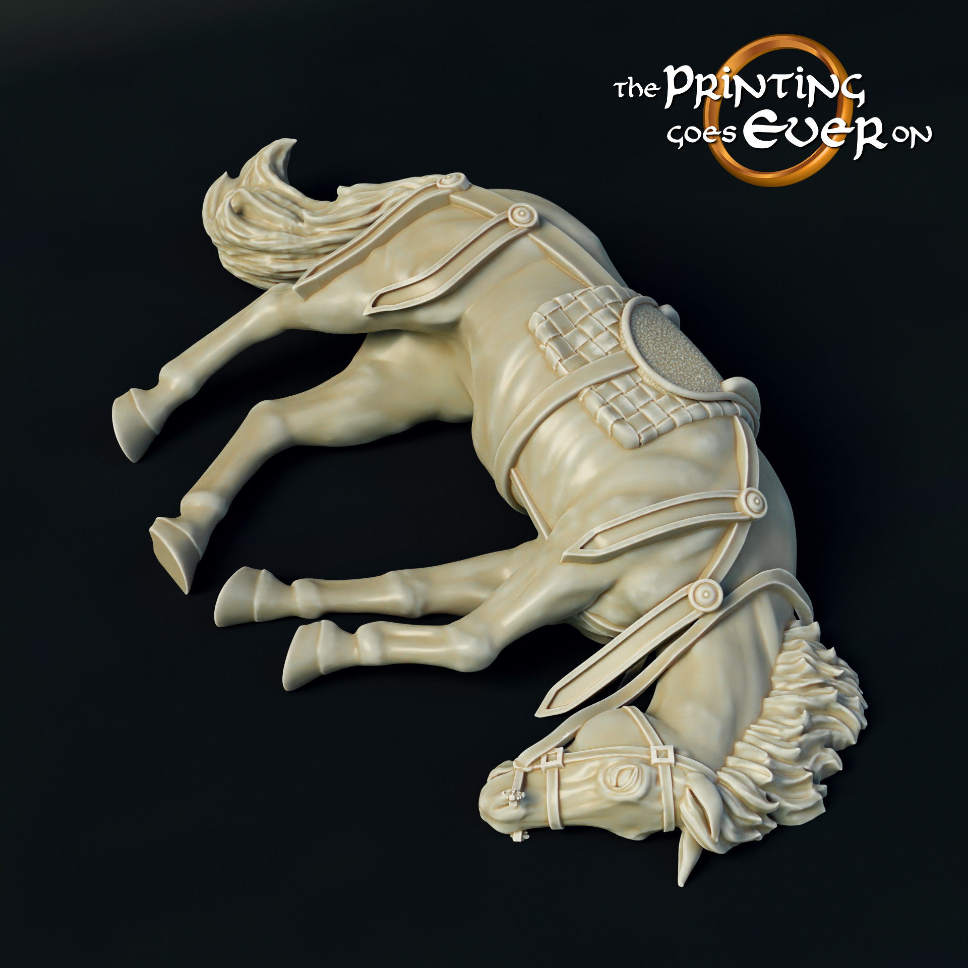 Horse Corpse