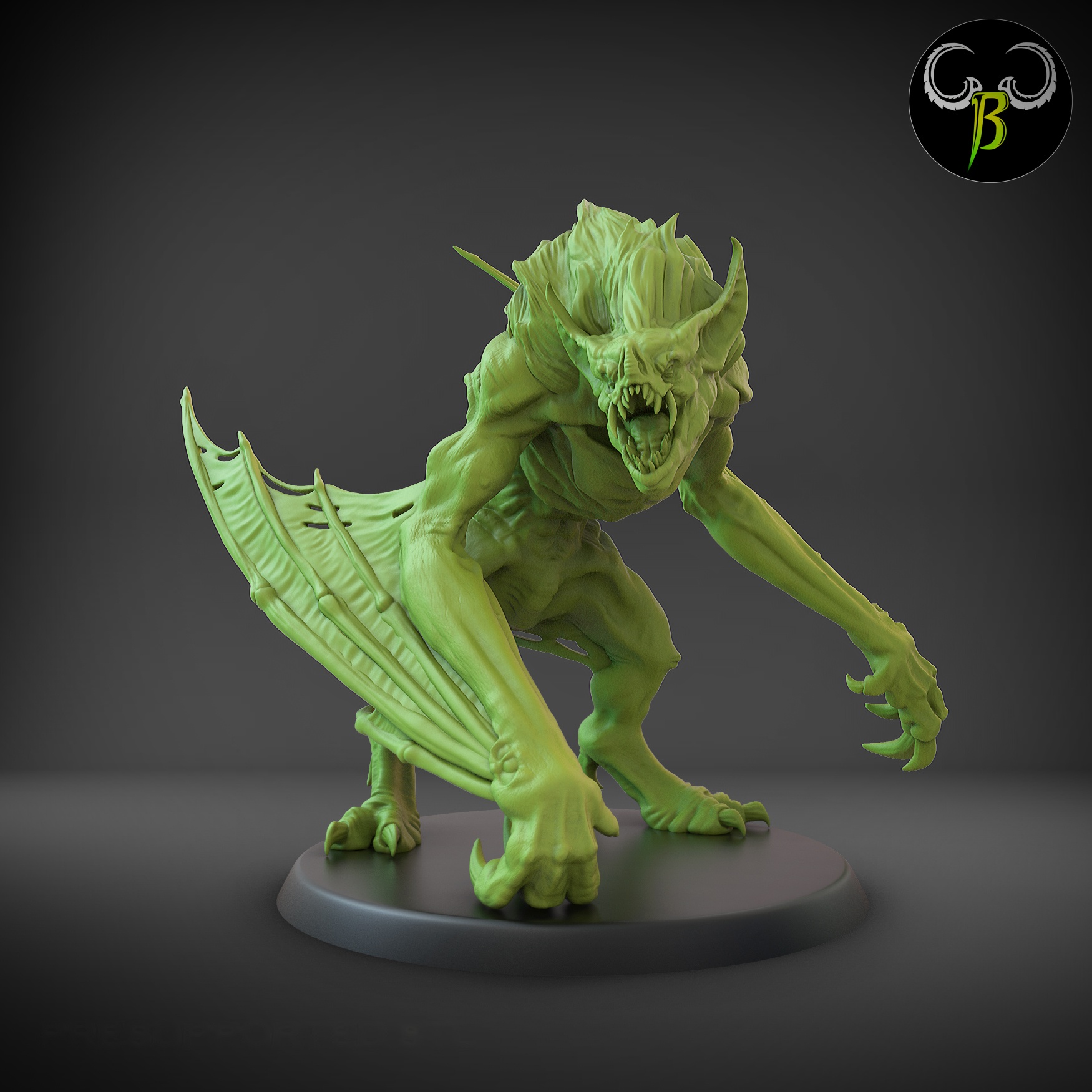 Feral Vampire — creator artwork 1