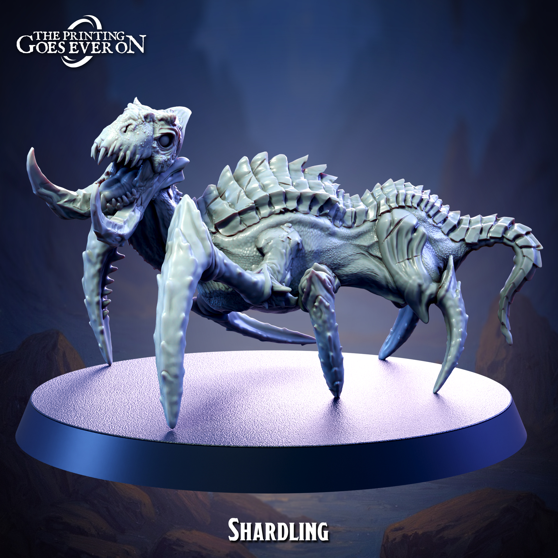 Shardling