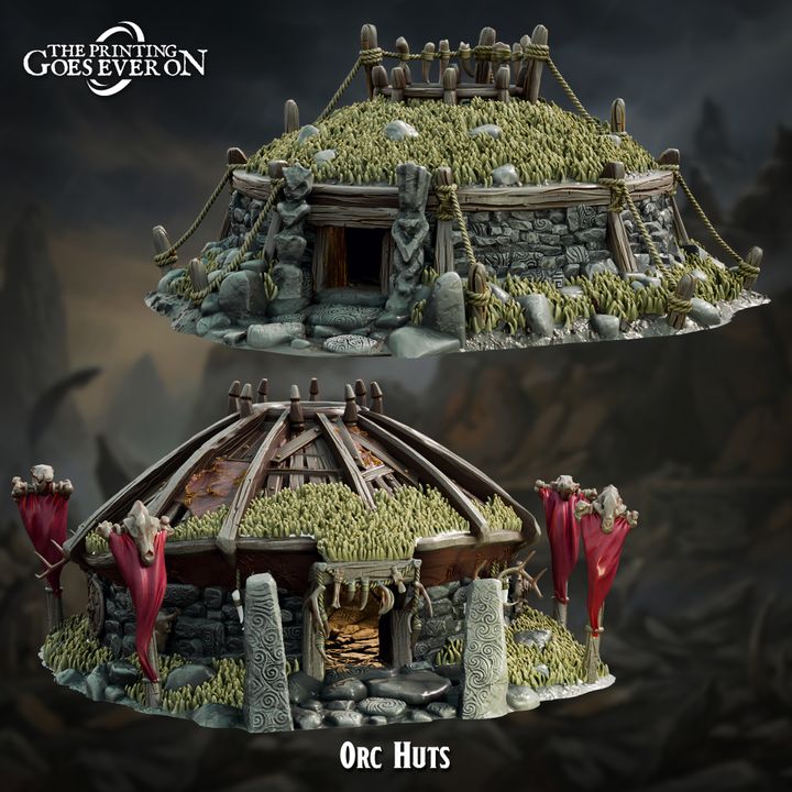 Orc Hut