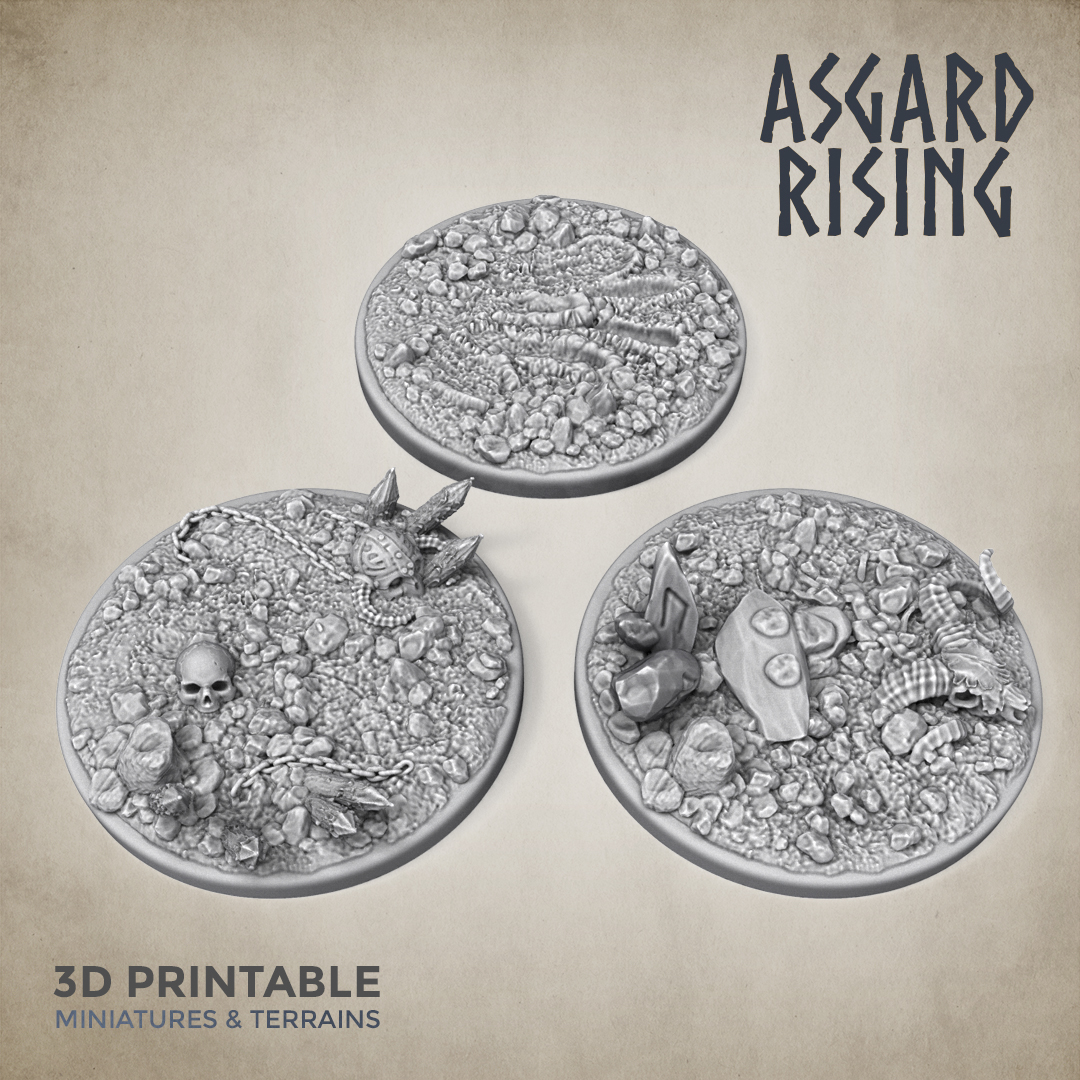 Battleground Scenic Bases — creator artwork 1