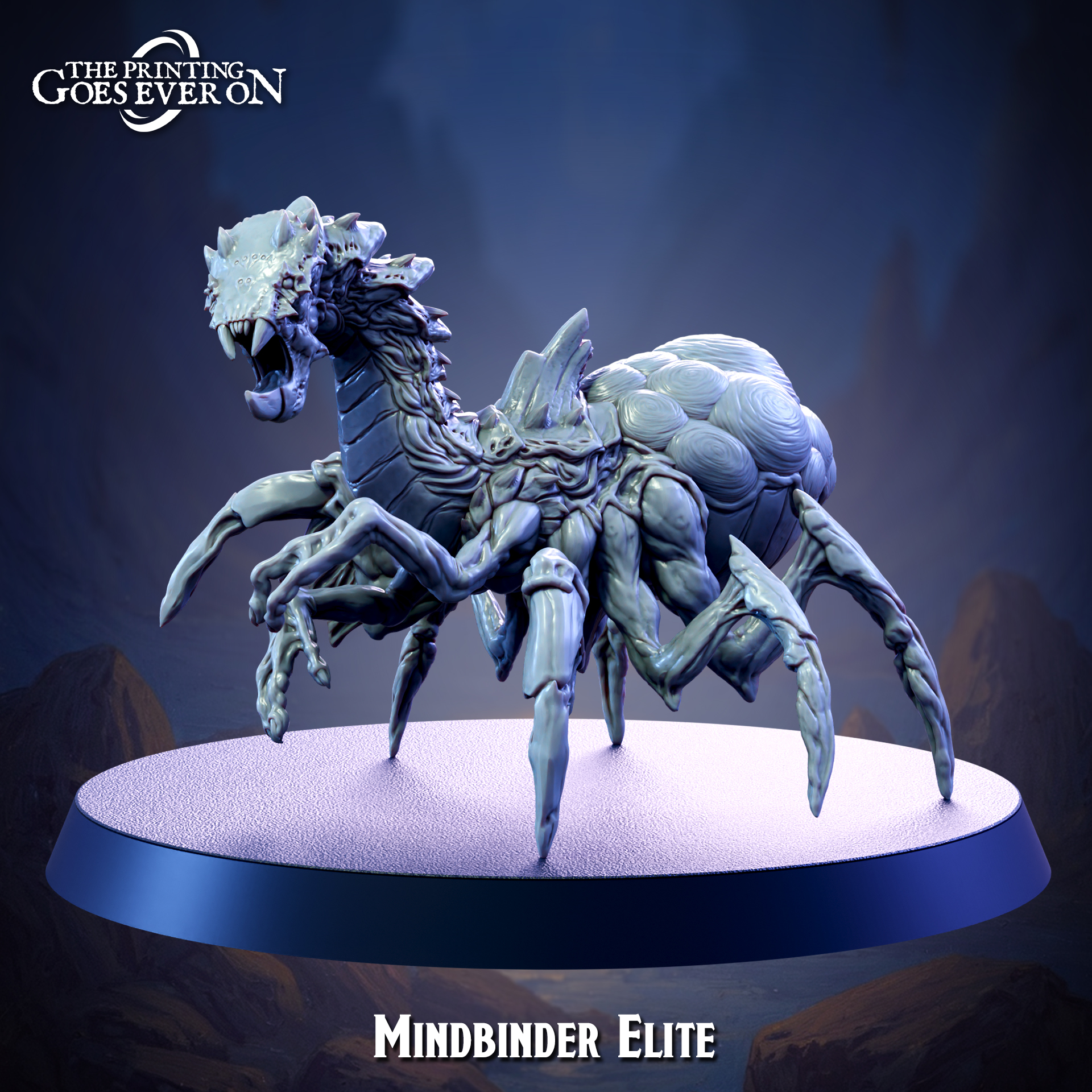 Mindbinder Elite — creator artwork 1