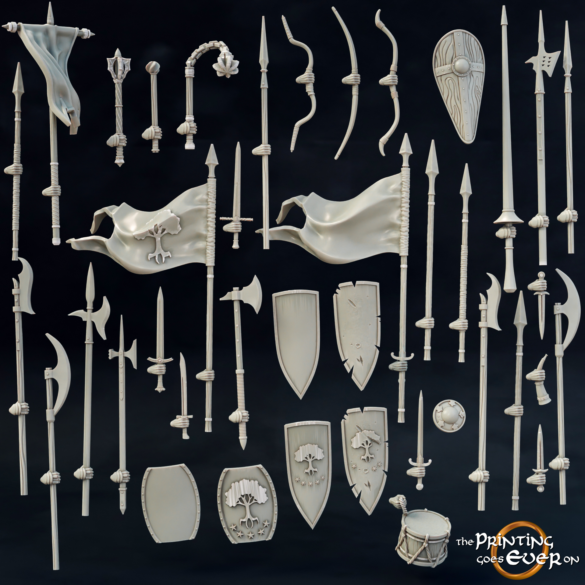 Chapter 28 Modular Weapons