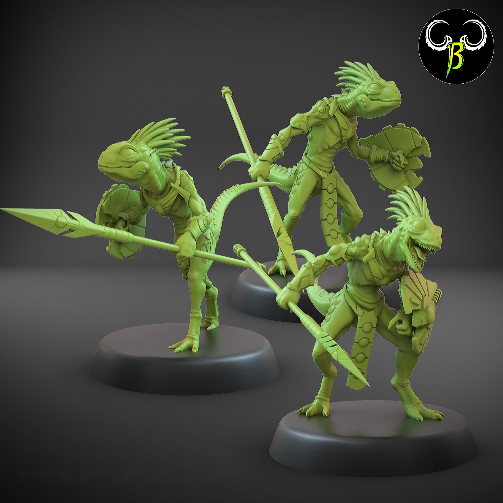 Nova Raptor Set C — creator artwork 1