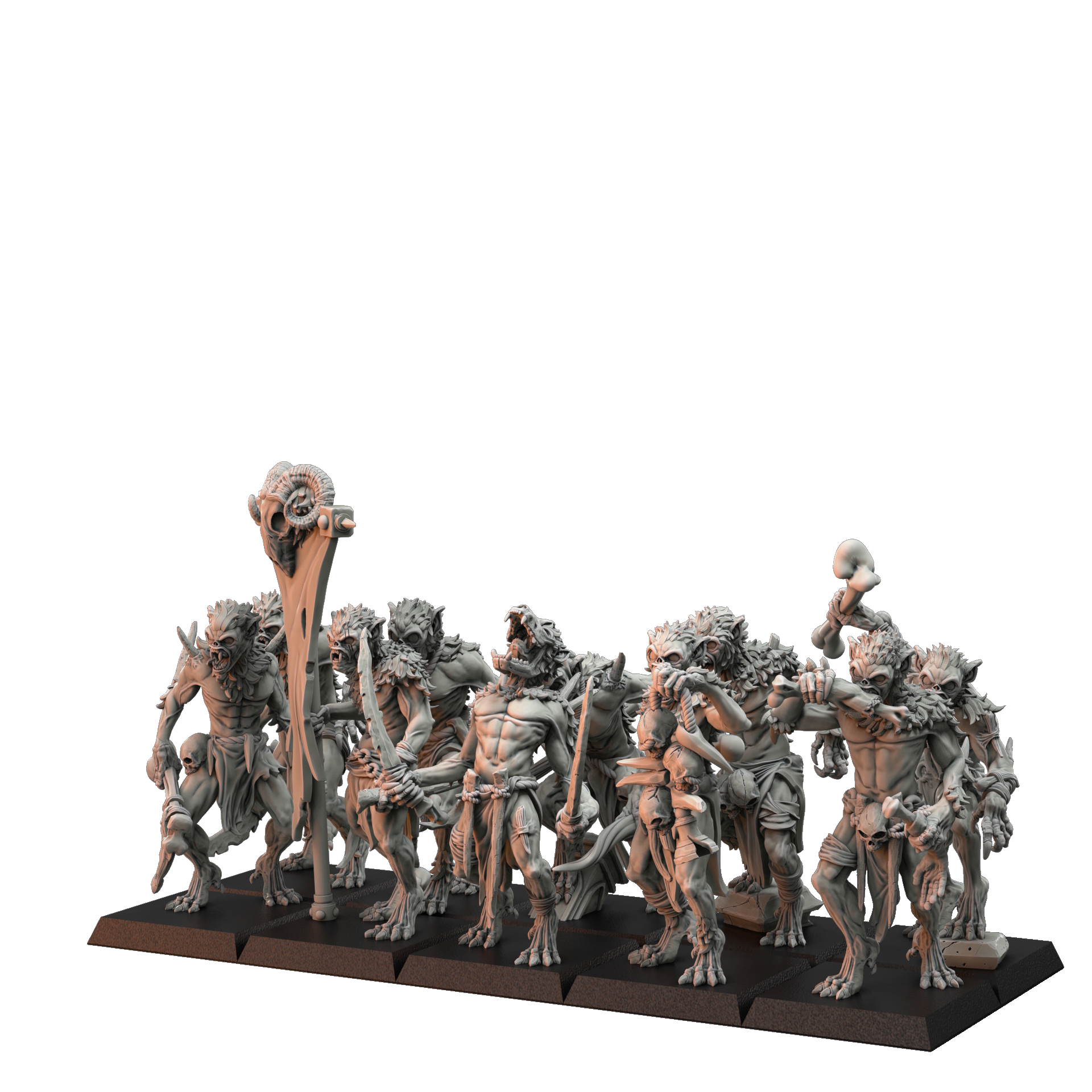 Ghouls — creator artwork 1