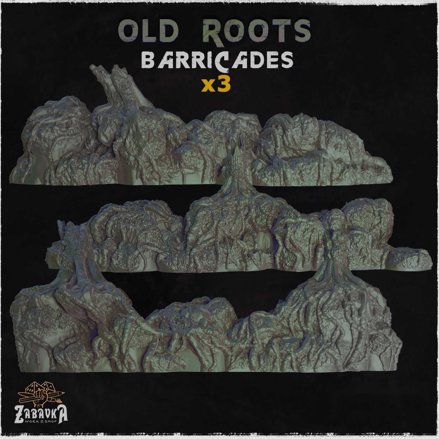 Old Roots Barricades