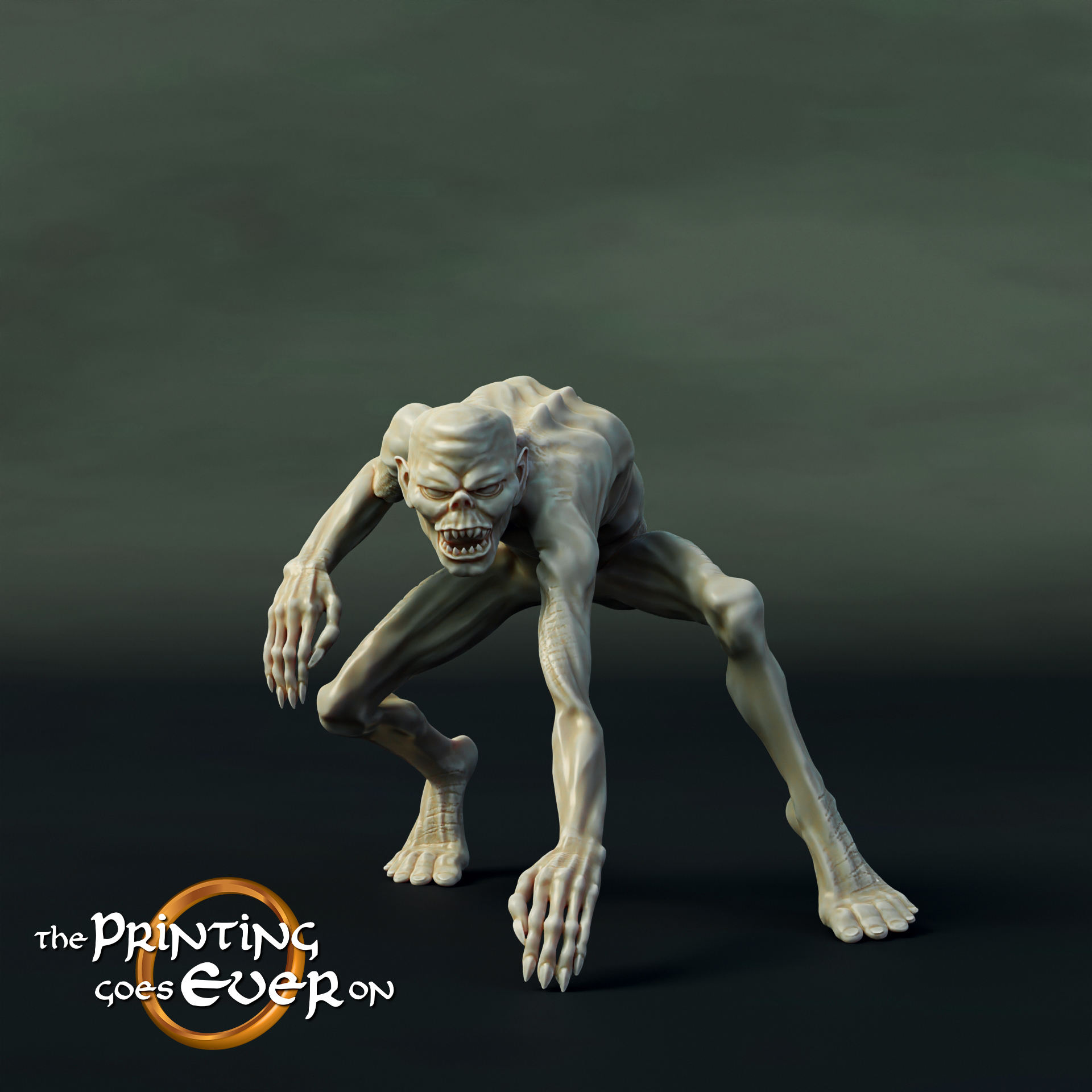 Ghoul A