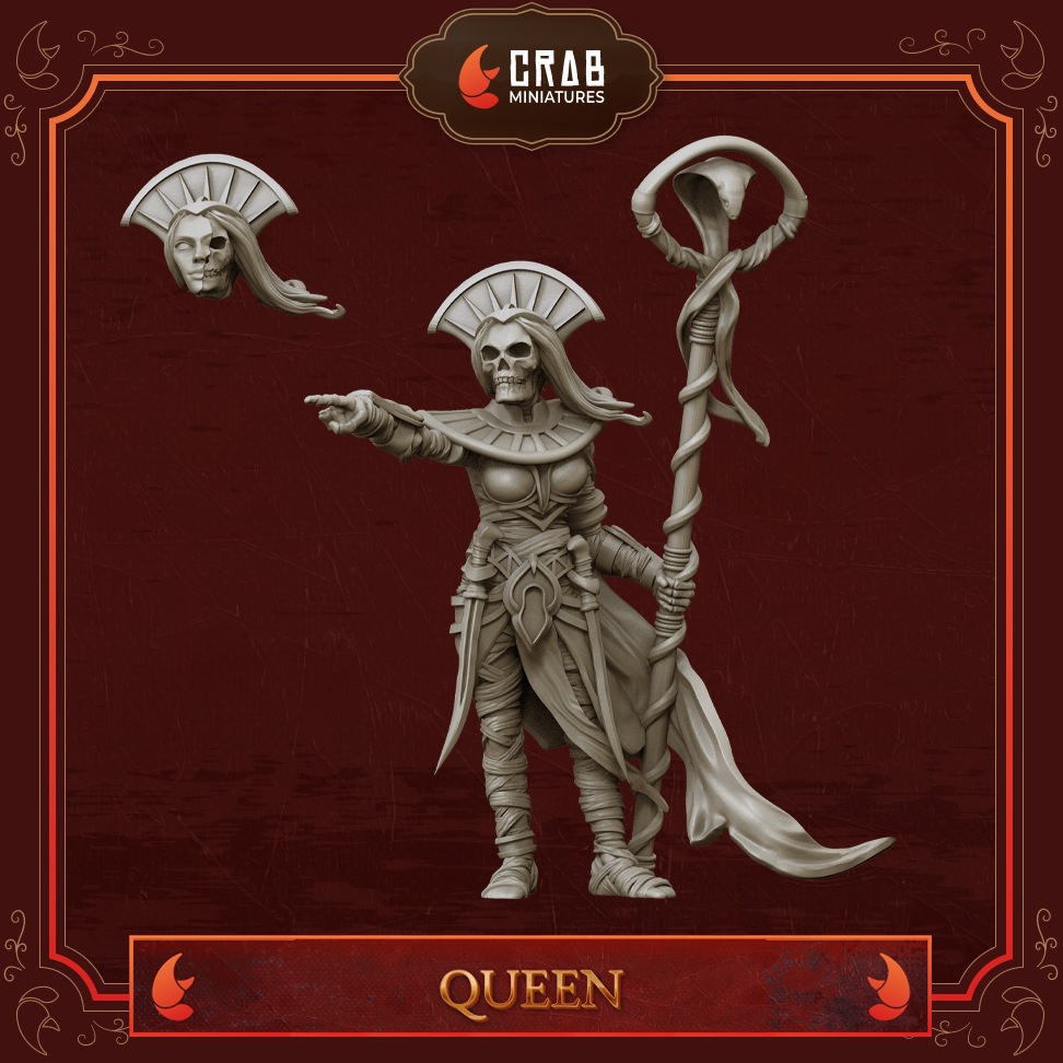 Queen — creator artwork 1