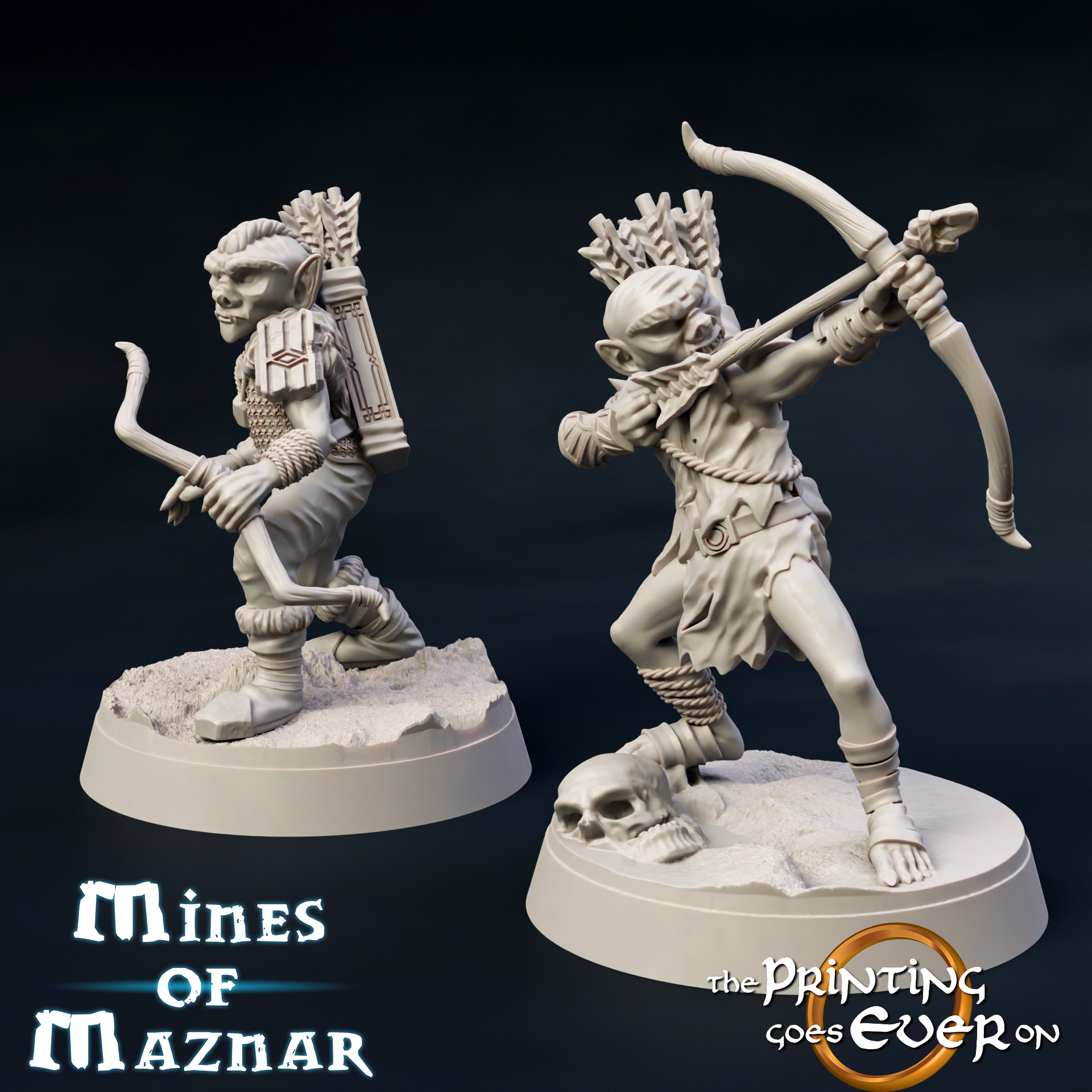 Goblin Archers