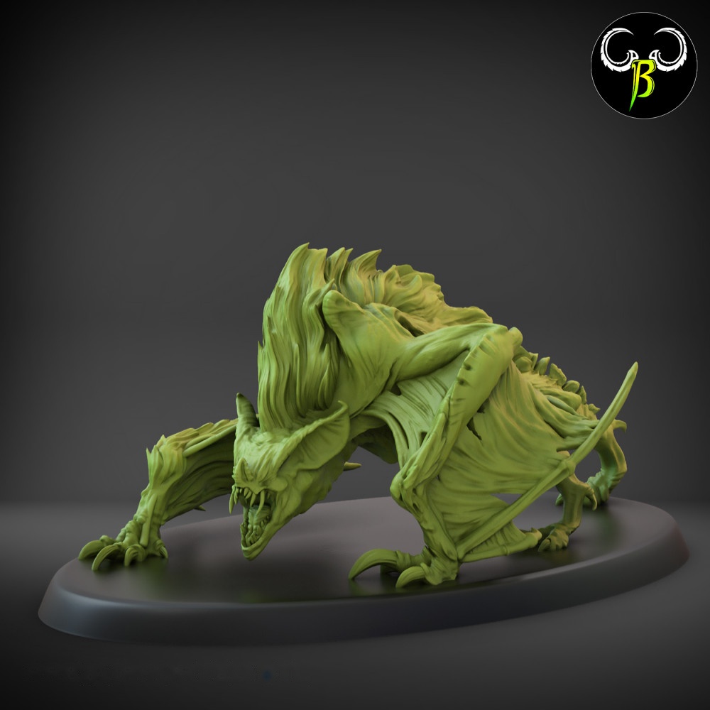 Savage Vampire — creator artwork 1