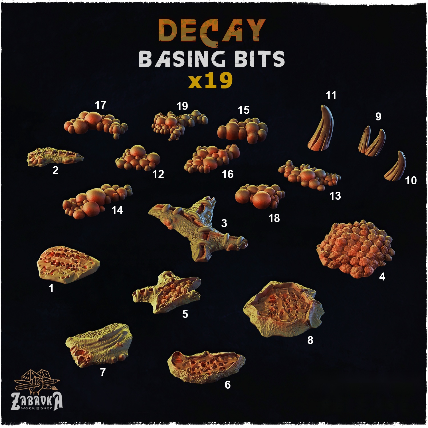 Decay Basing Bits — creator artwork 1