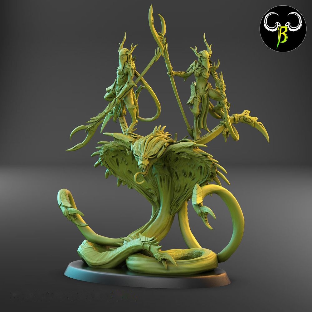 MesmeRazor — creator artwork 1