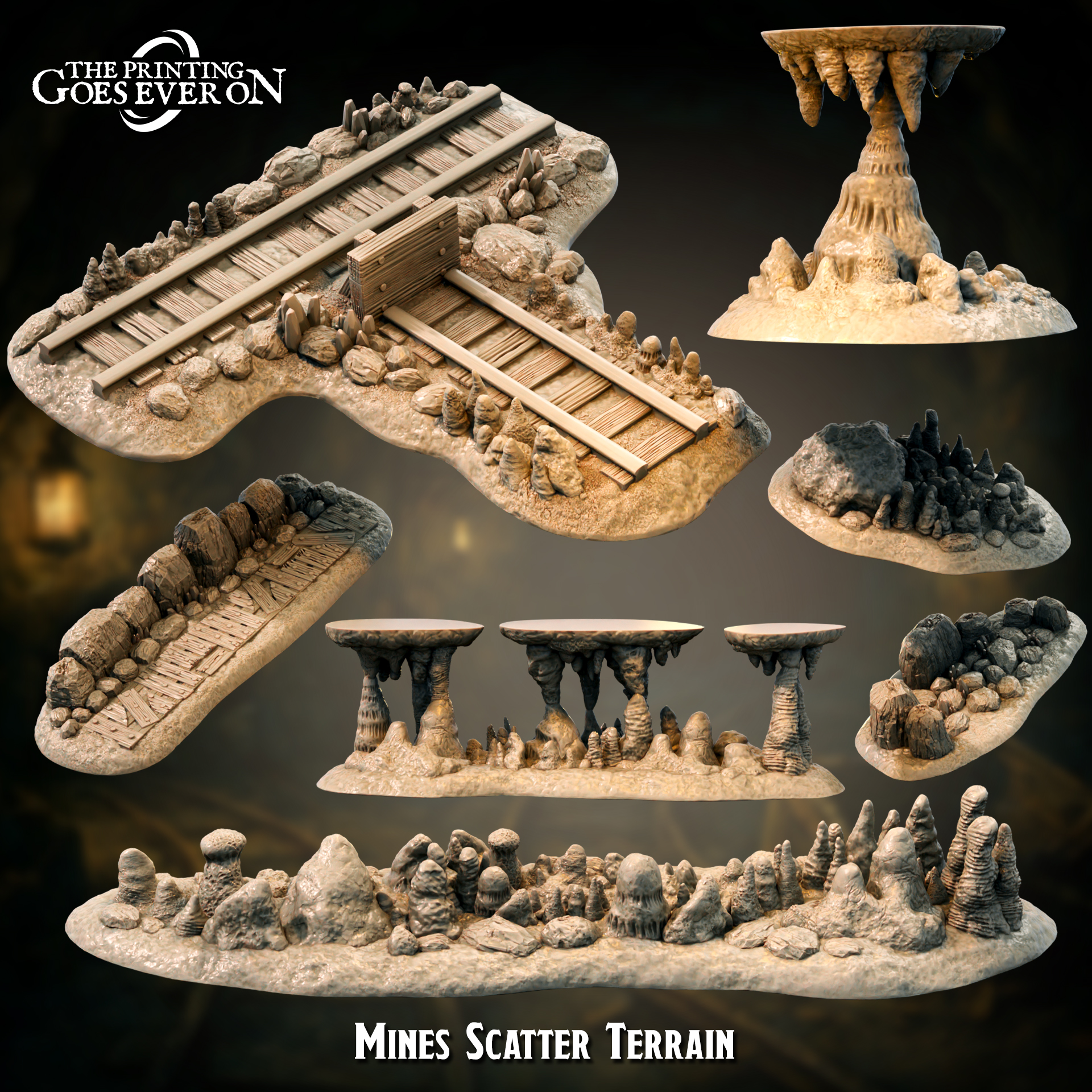 Scatter Terrain — creator artwork 1