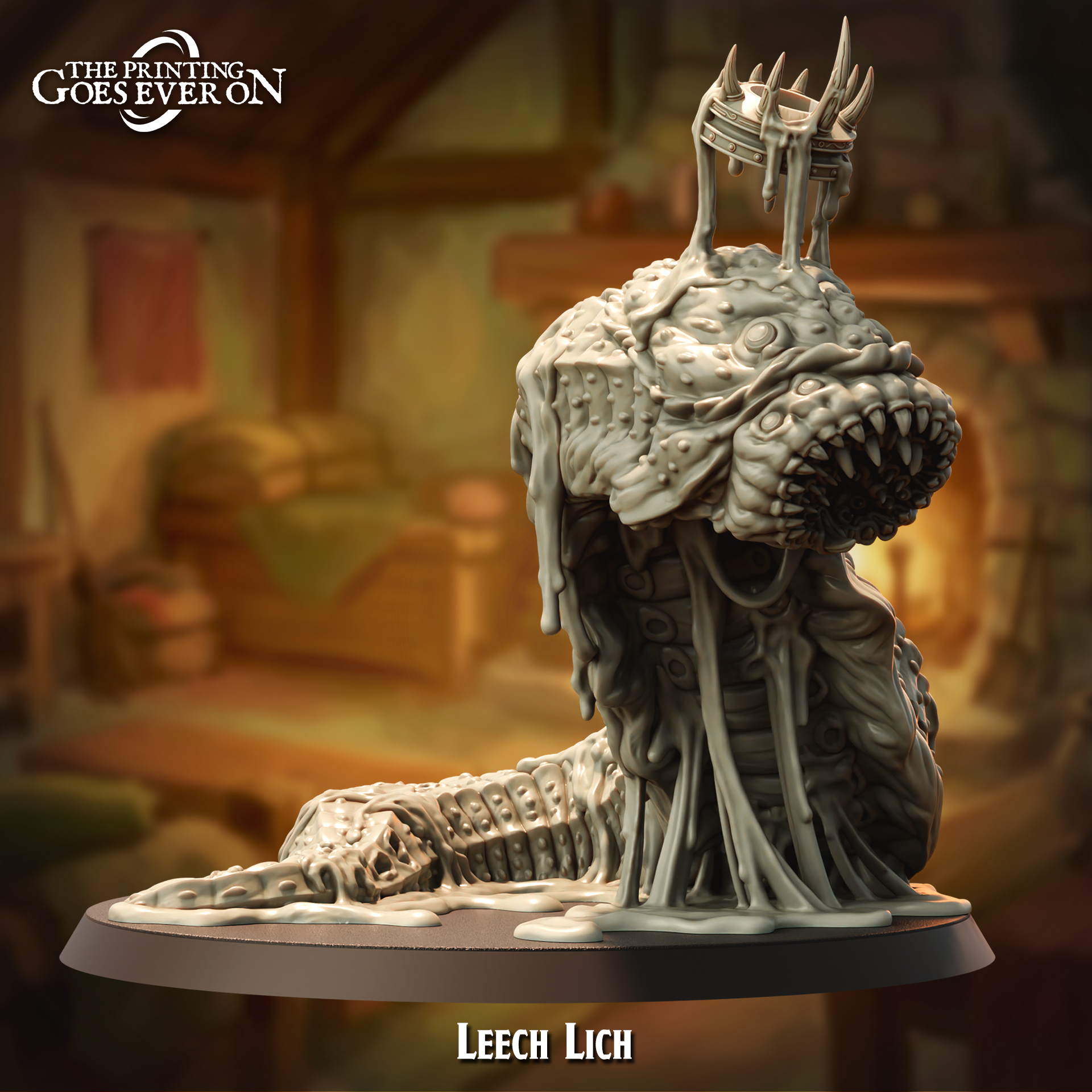 Leech Lich — creator artwork 1