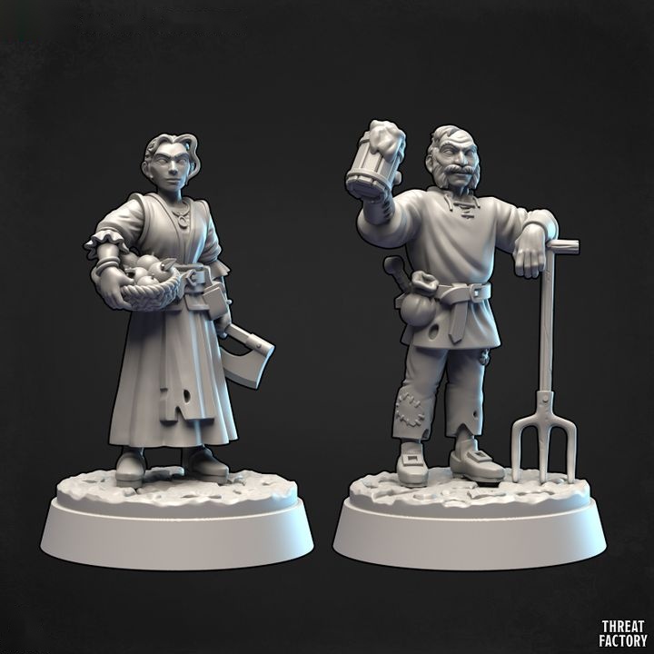 Two Commoners