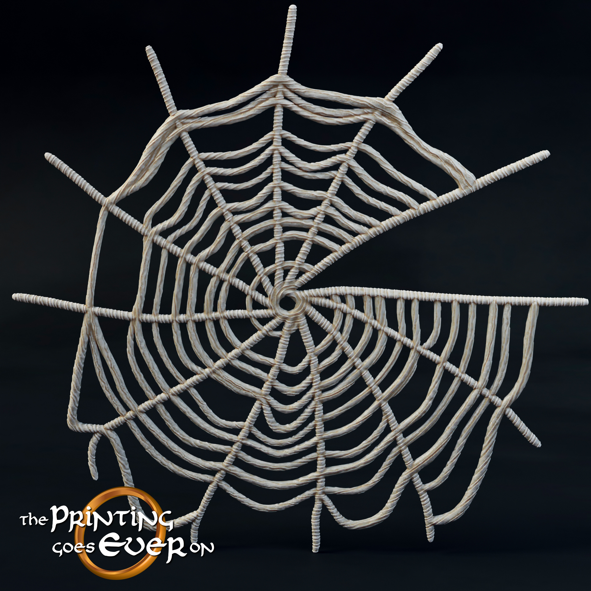 Spider Web A