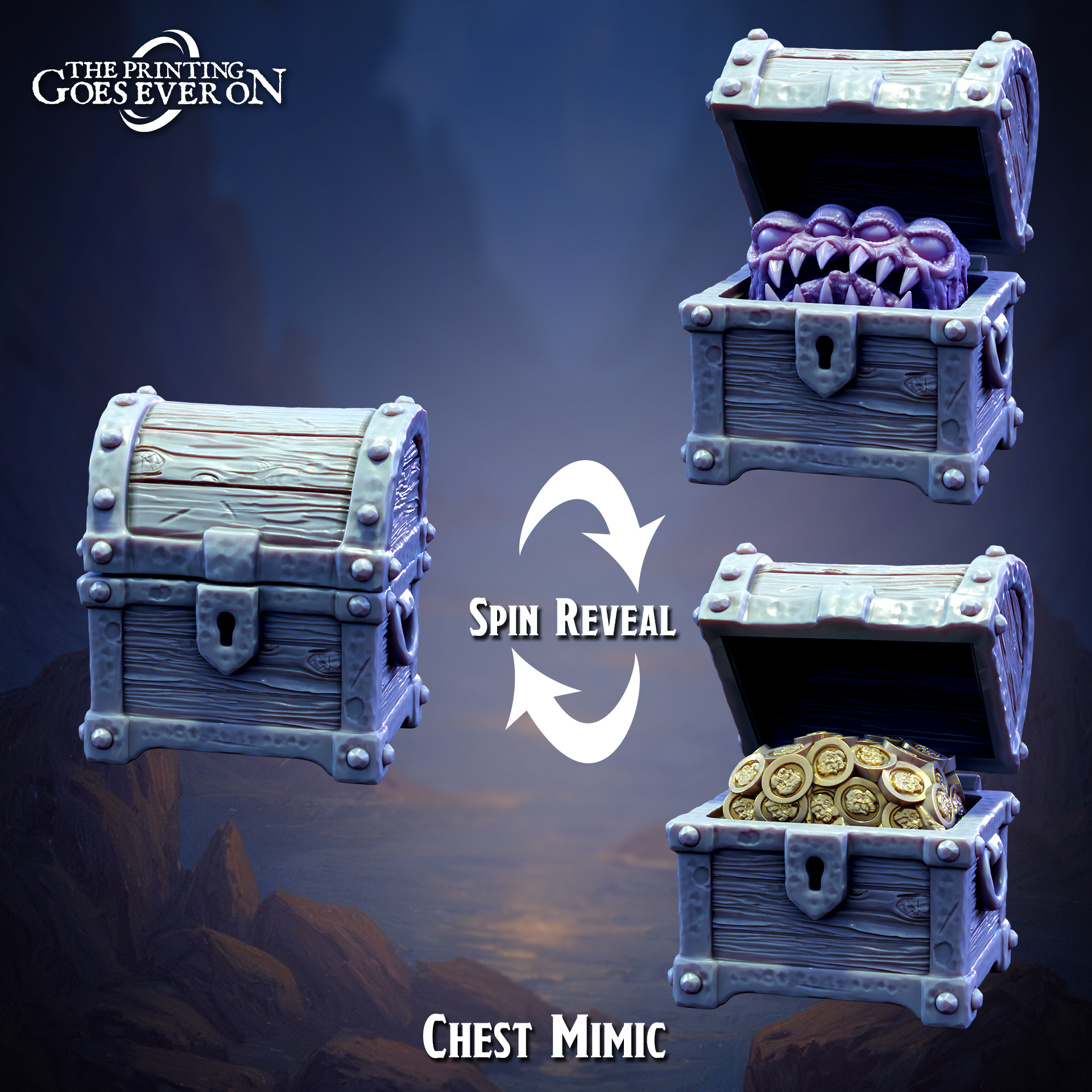 Chest Mimic
