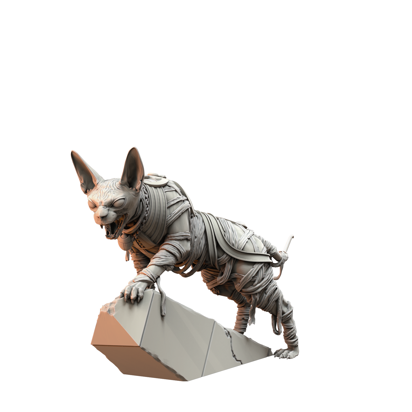 Sphinx Cats — creator artwork 1