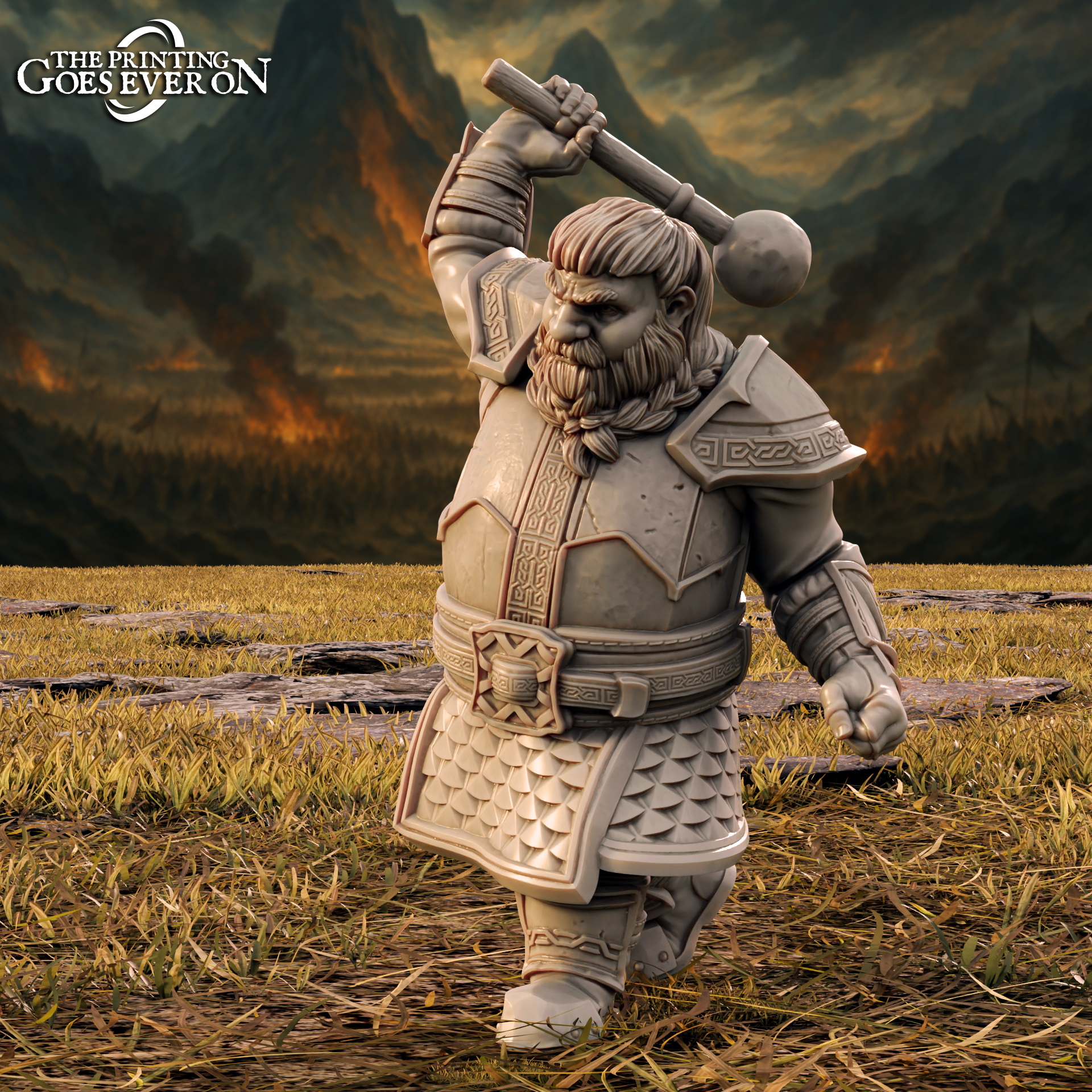 Bogrin - Battle Variant — creator artwork 1