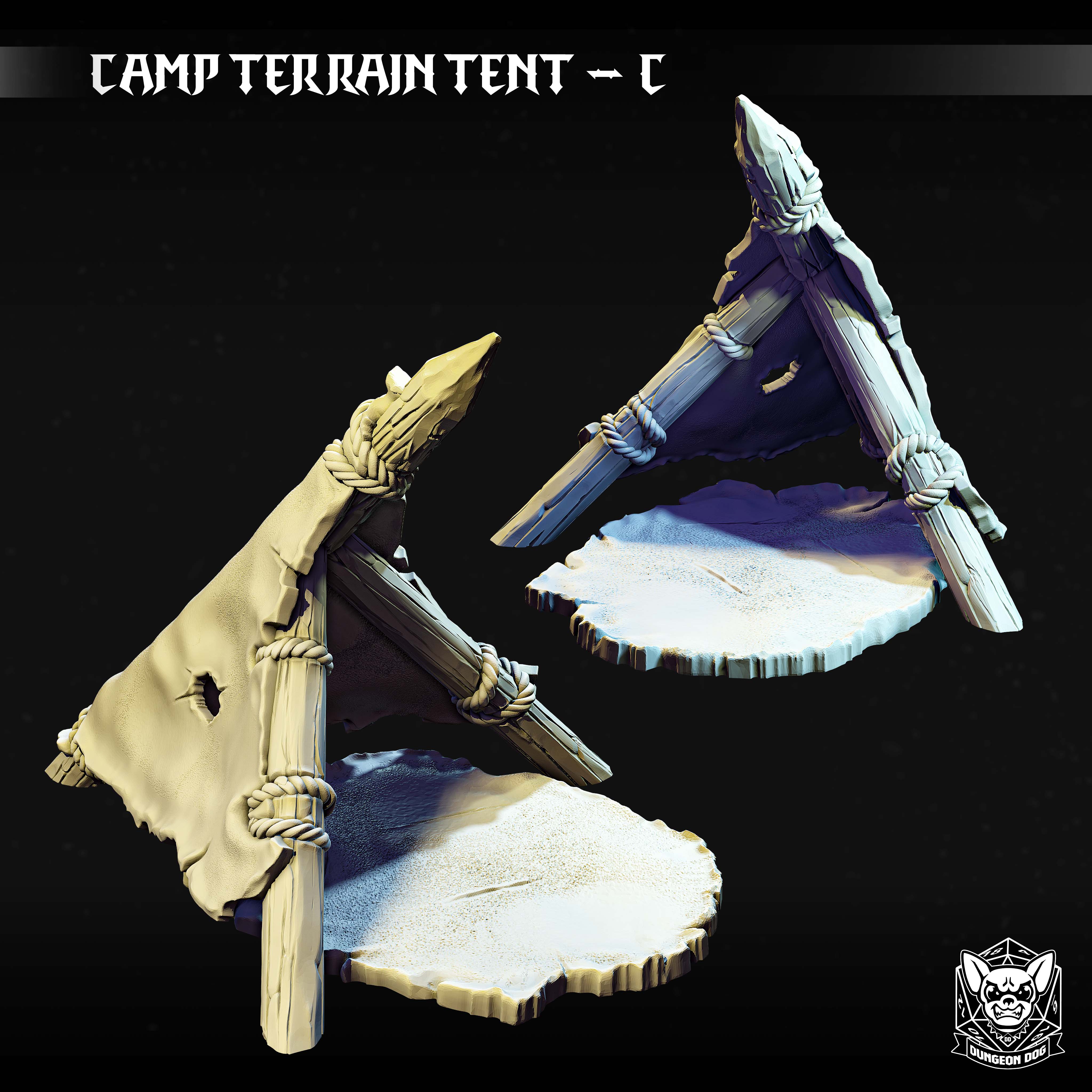 Camp Tent C