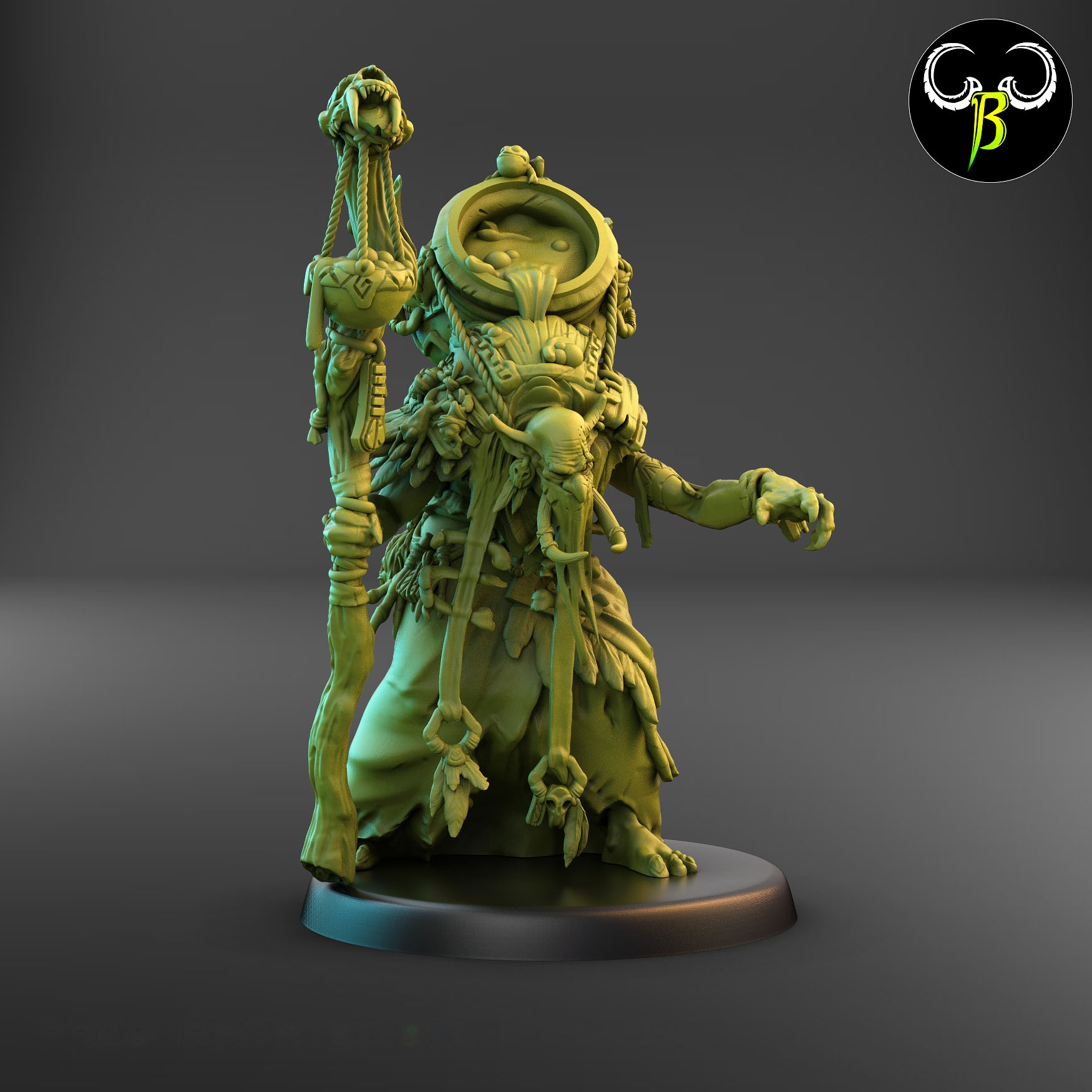 Witch Docta — creator artwork 1