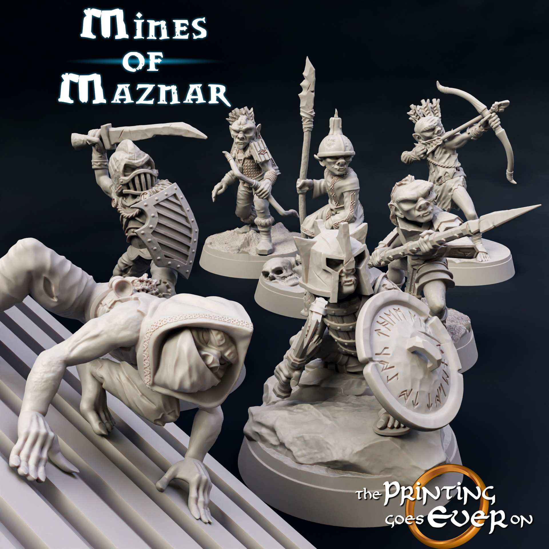 Goblin Fighters