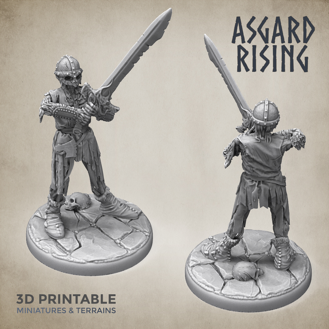 Draugr Modular Set
