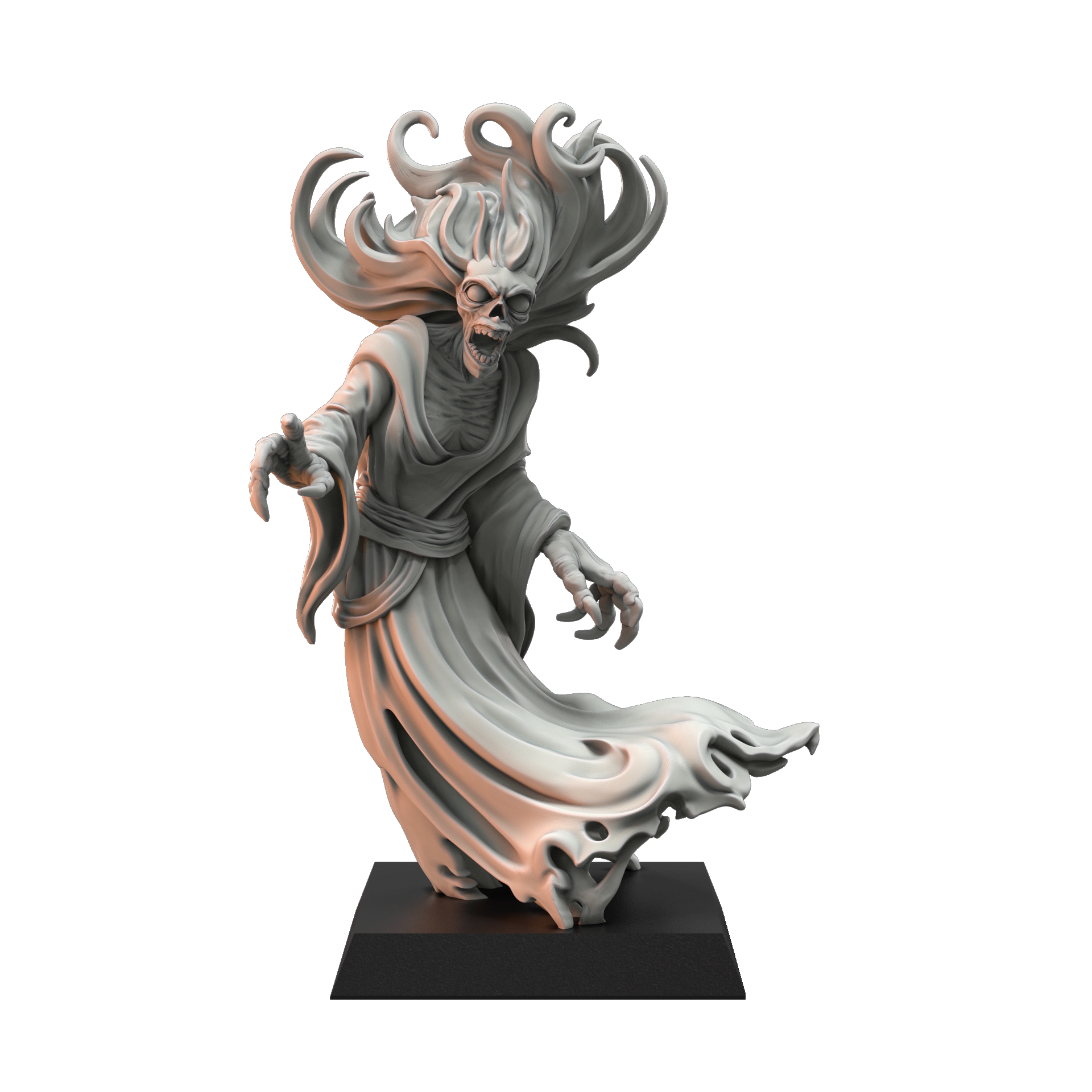 Banshee — creator artwork 1