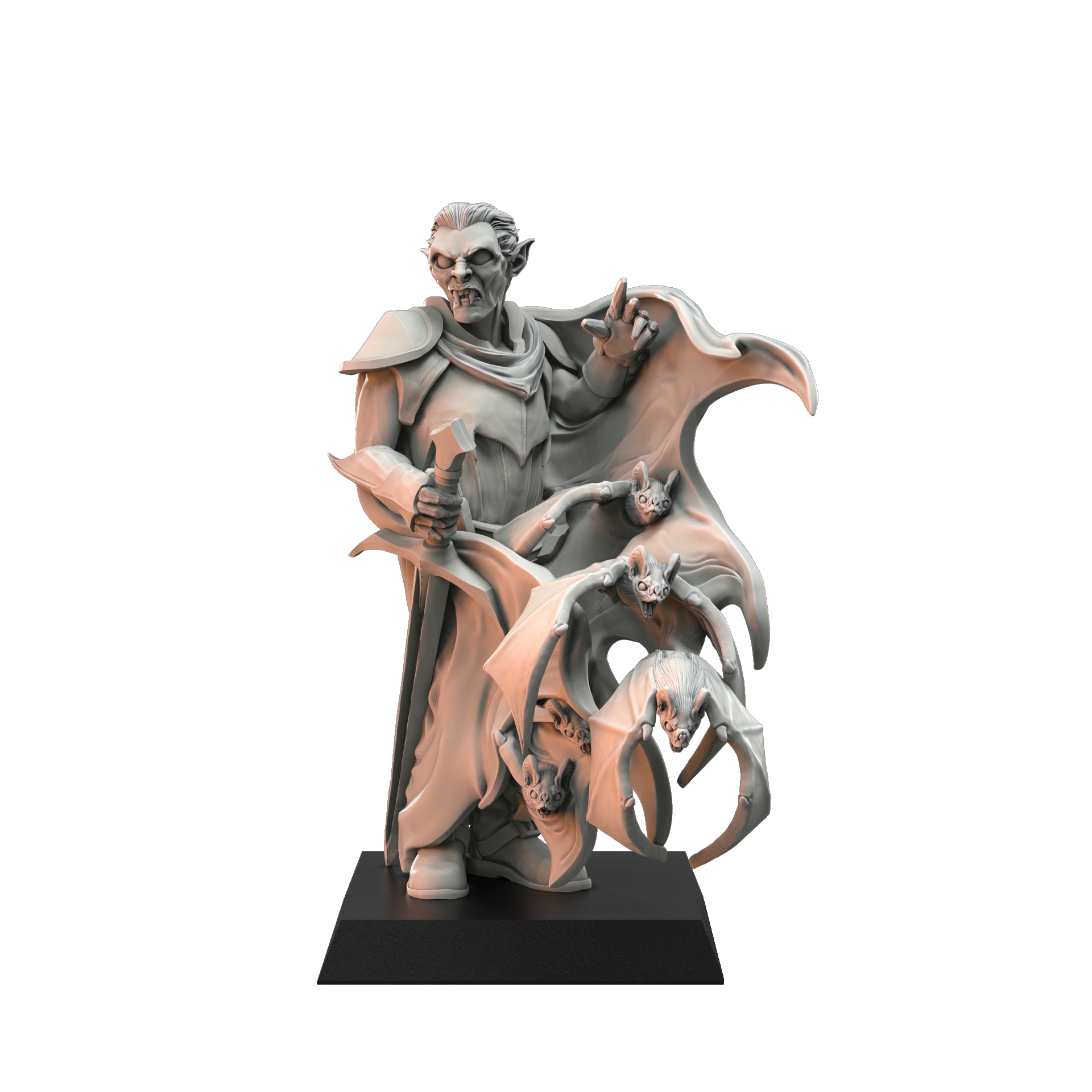 Vampire Courtier — creator artwork 1