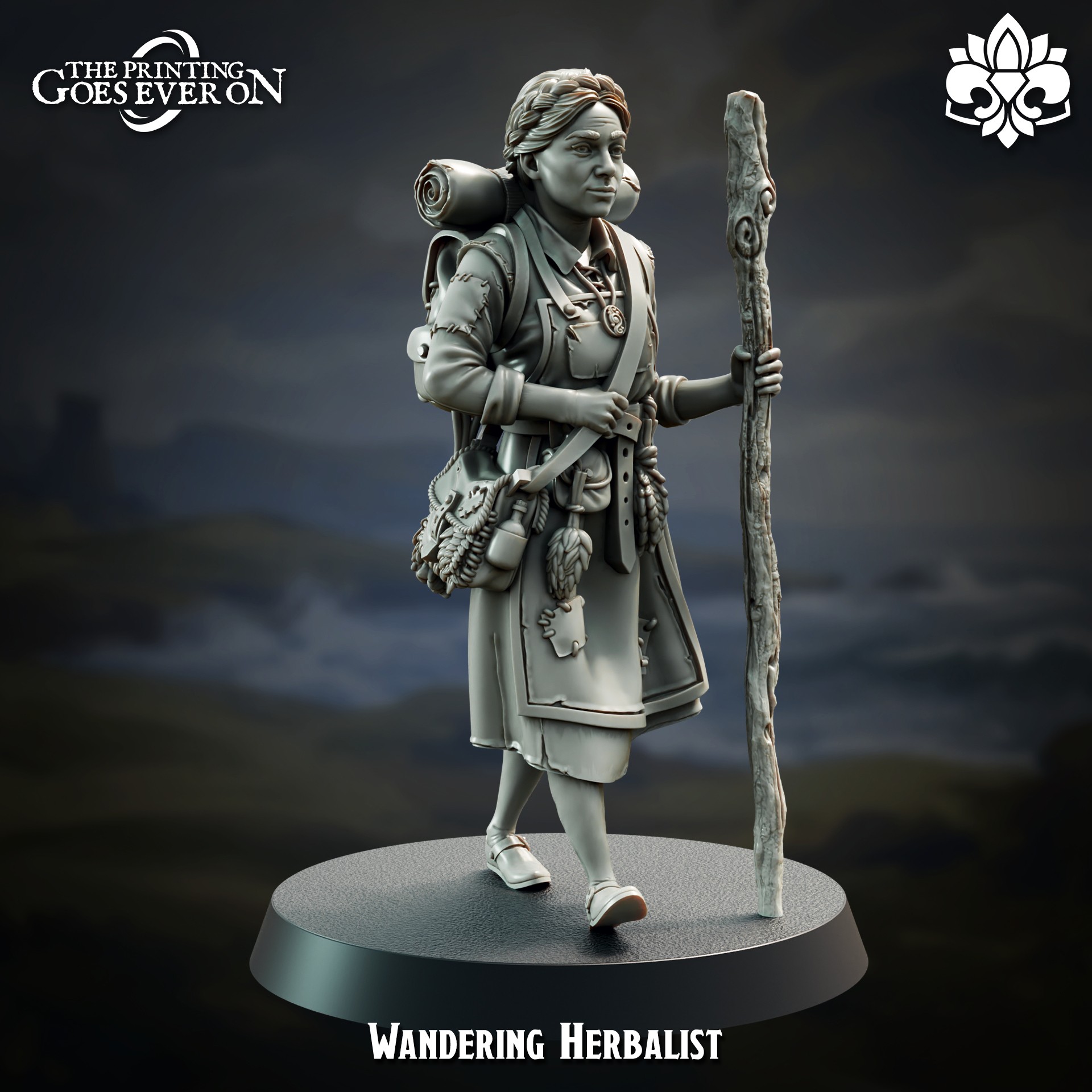 Wandering Herbalist