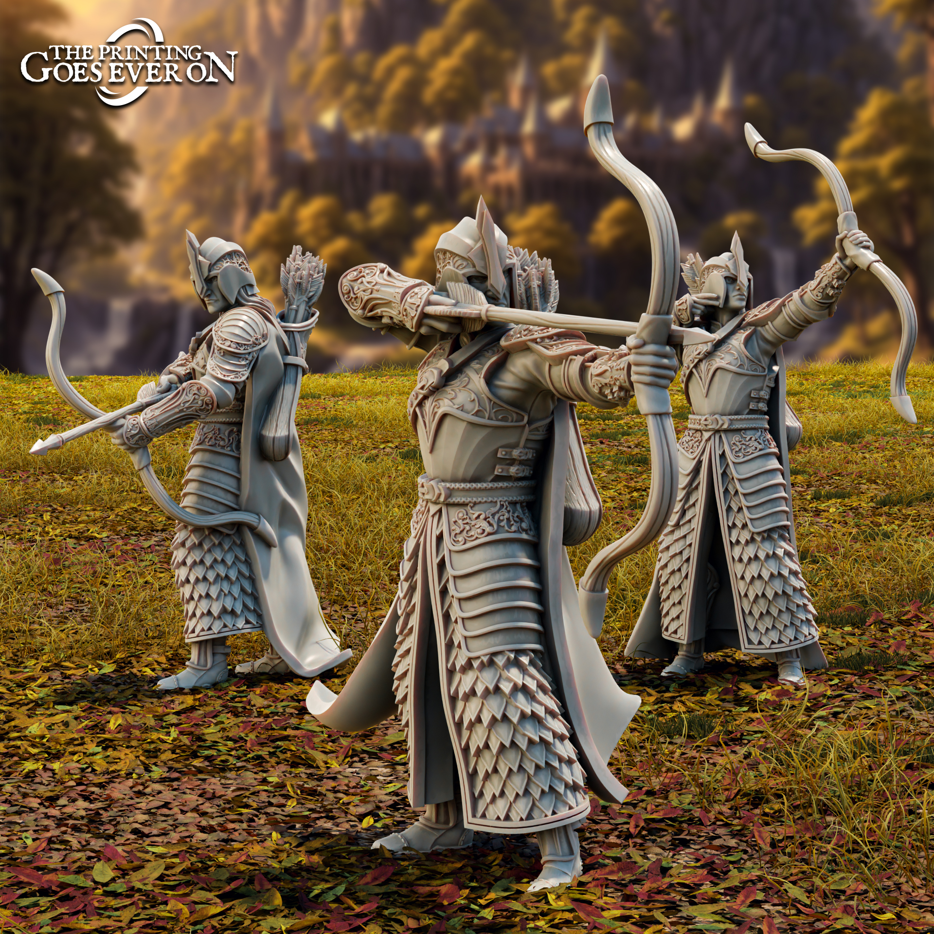 Brightwood Archers — creator artwork 1