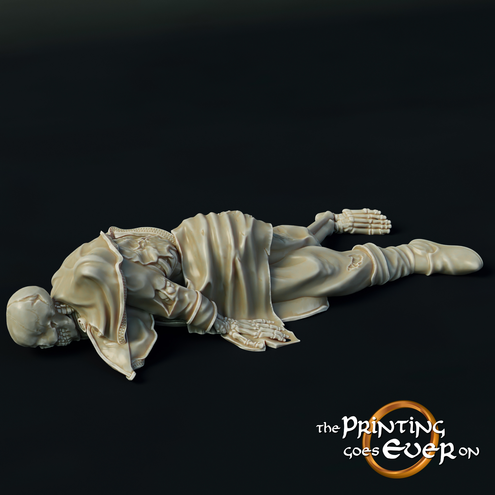 Corpse A