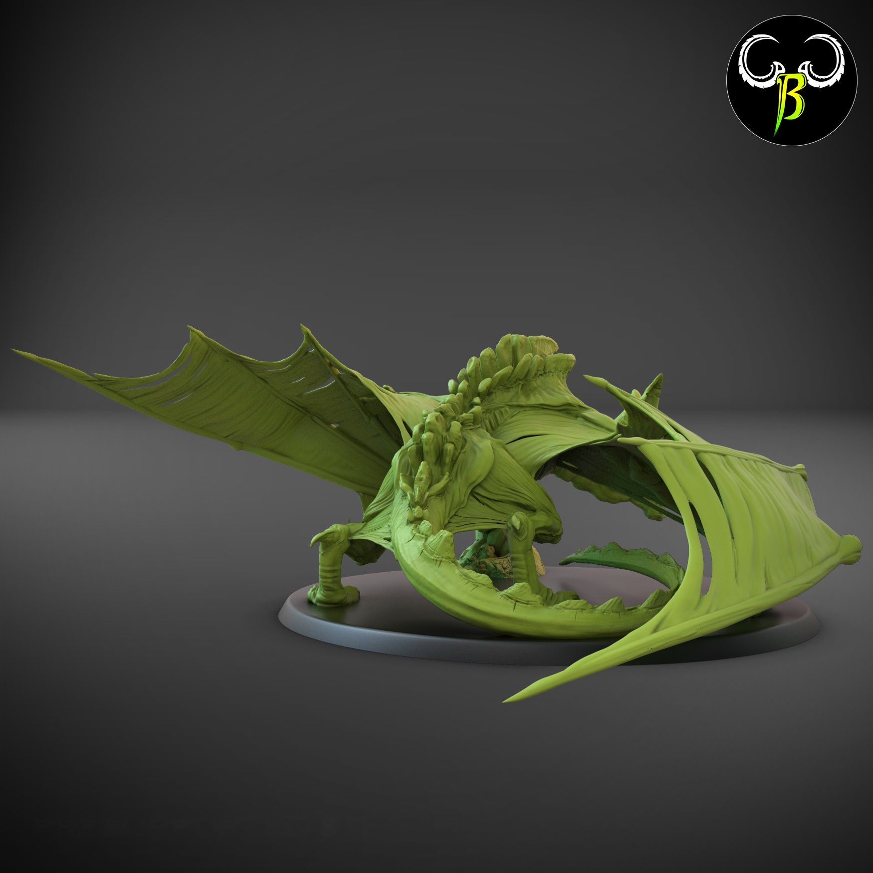PreBator — creator artwork 1
