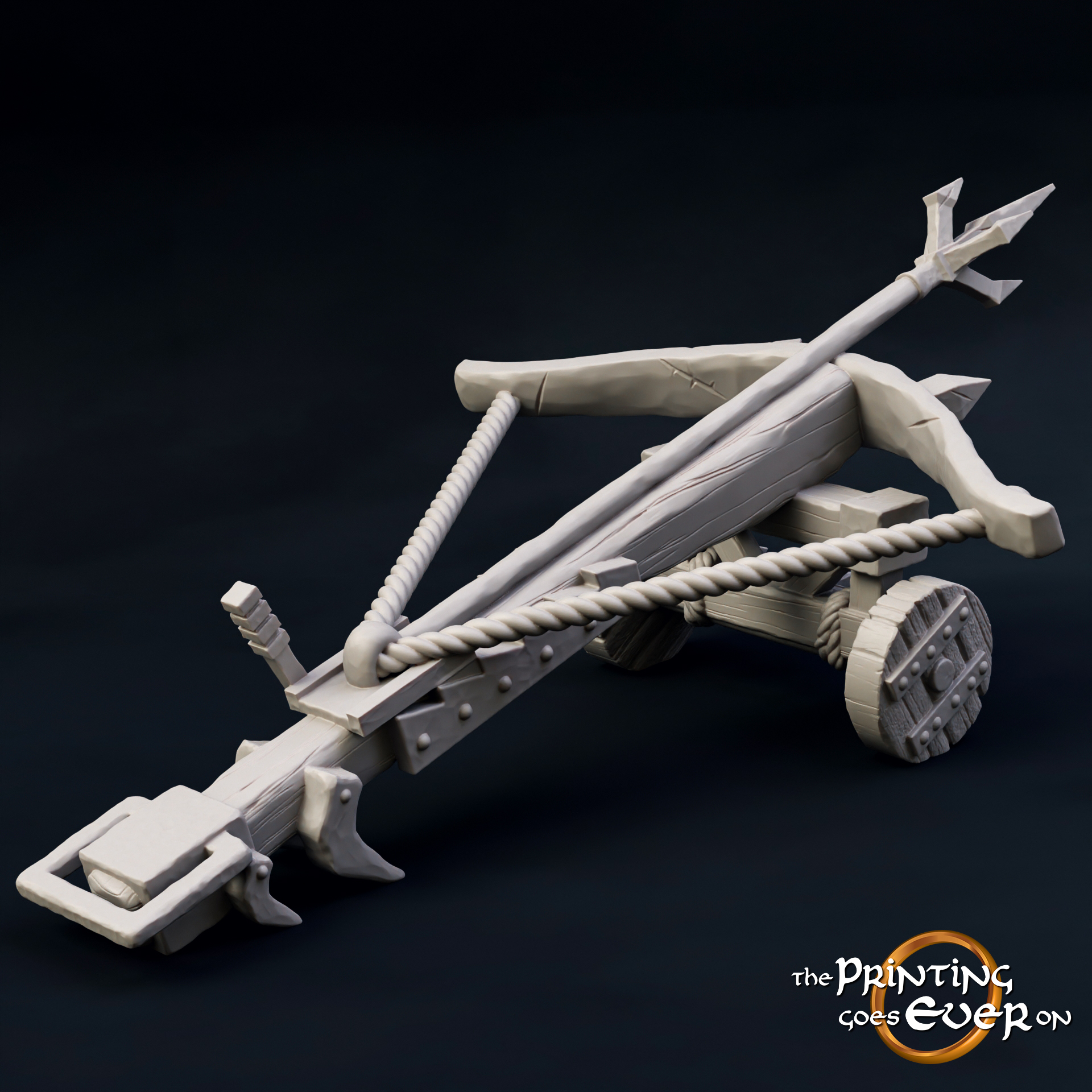 Half-Orc Ballista