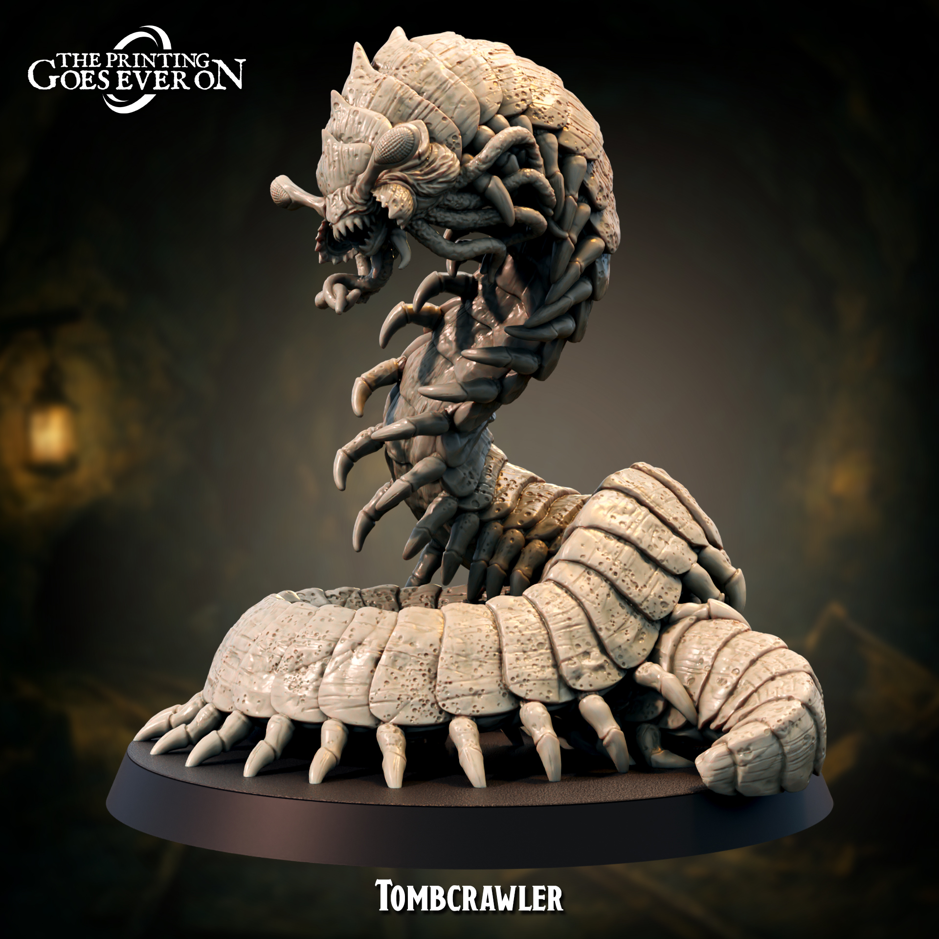 Tombcrawler