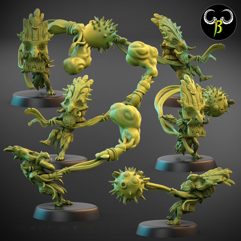 Puffer Fisher — creator artwork 1