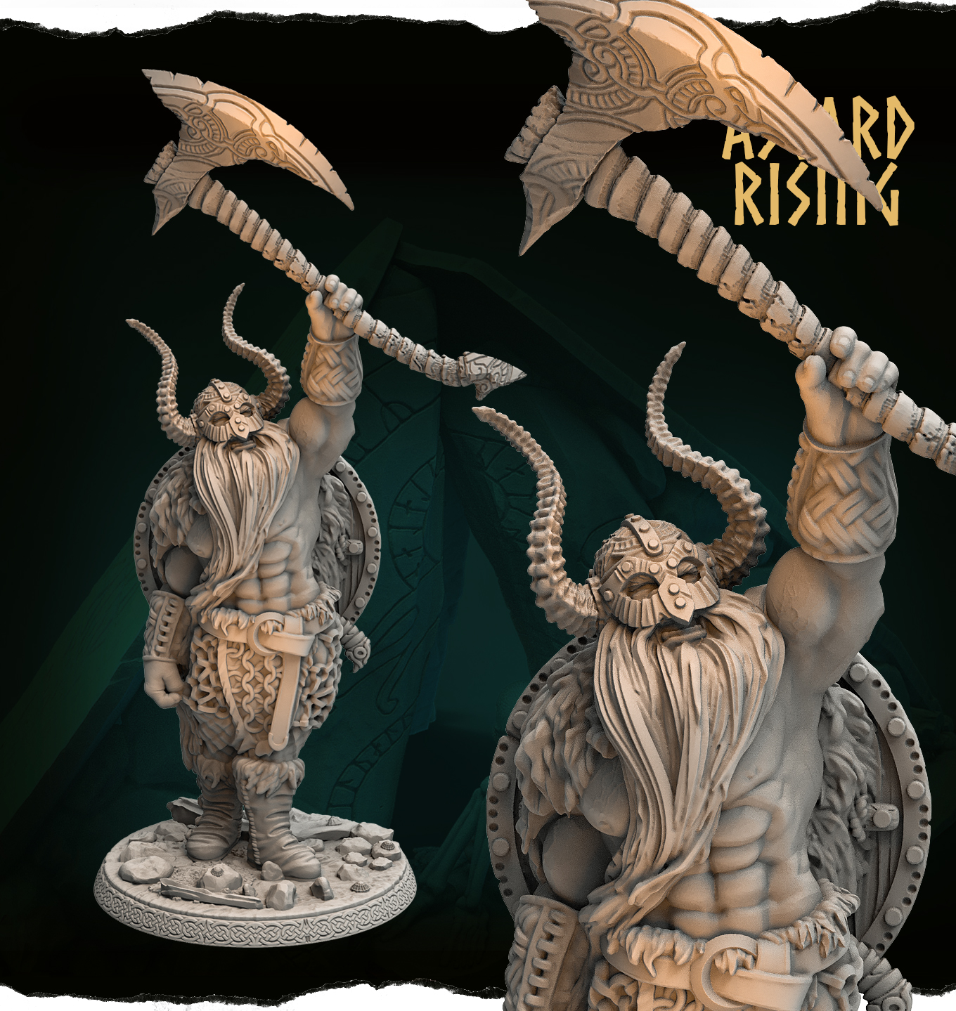 Chieftain Jarl