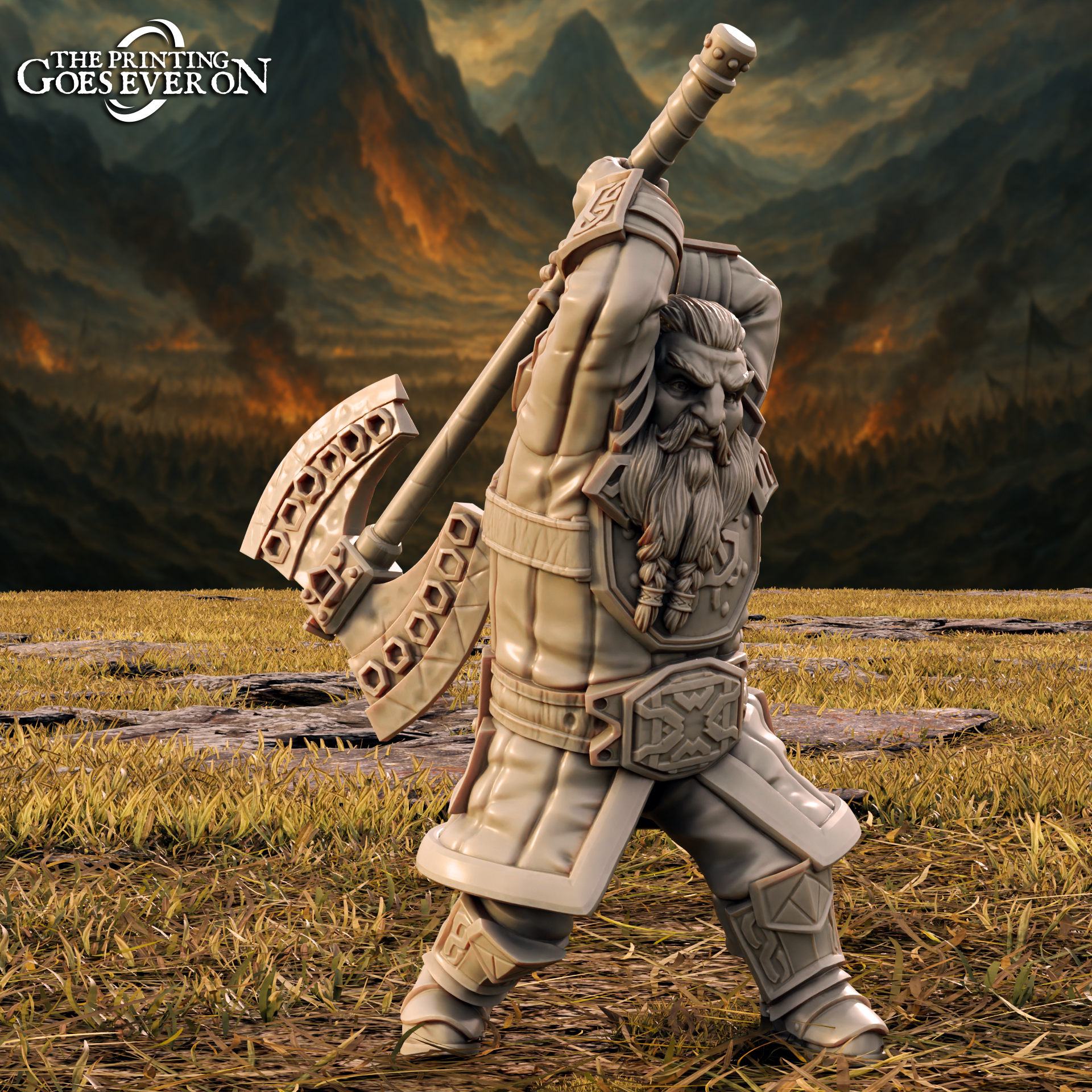 Grumlin - Battle Variant