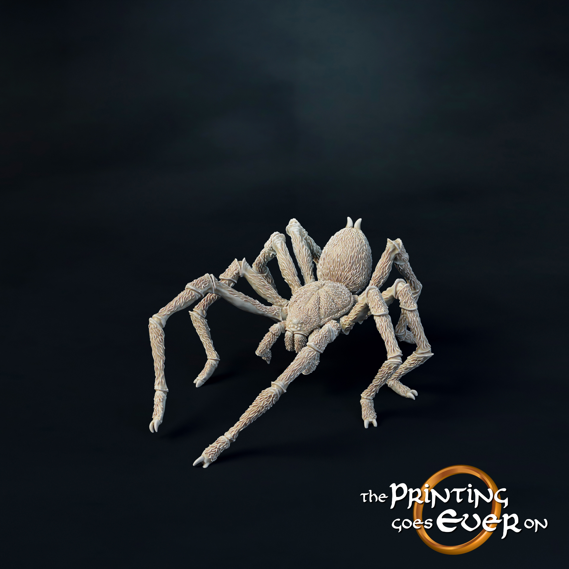 Spider Large C — creator artwork 1