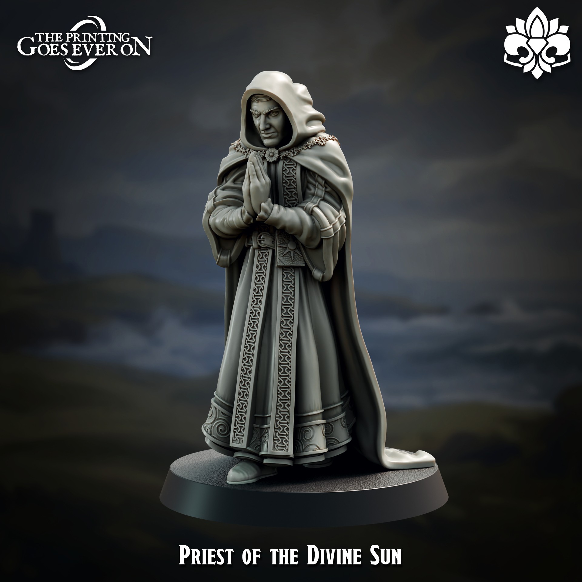 Priest of the Divine Sun