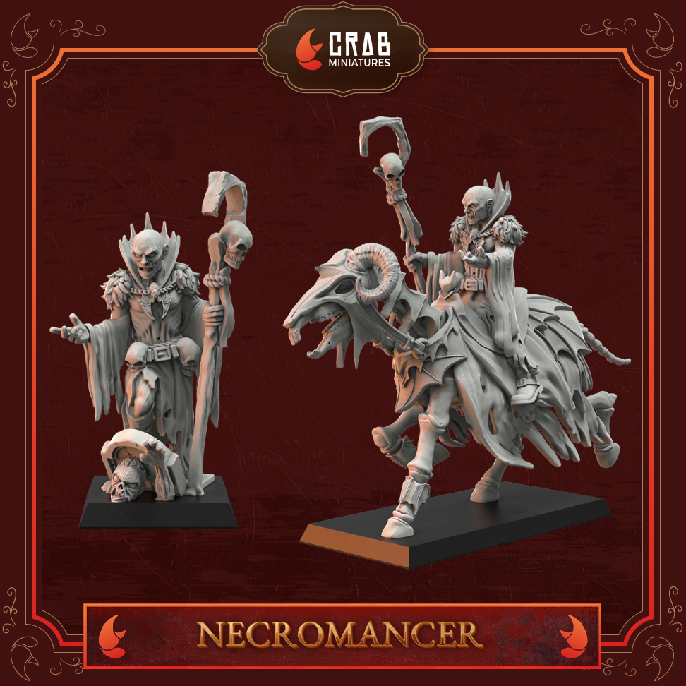 Necromancer — creator artwork 1