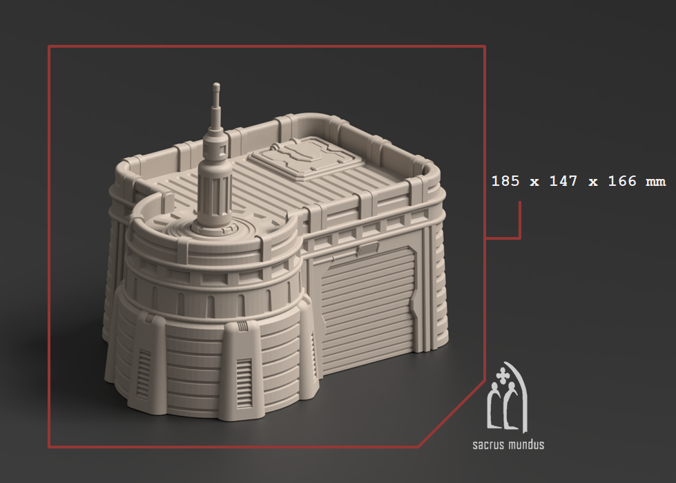 Aeran III Hab Block 4
