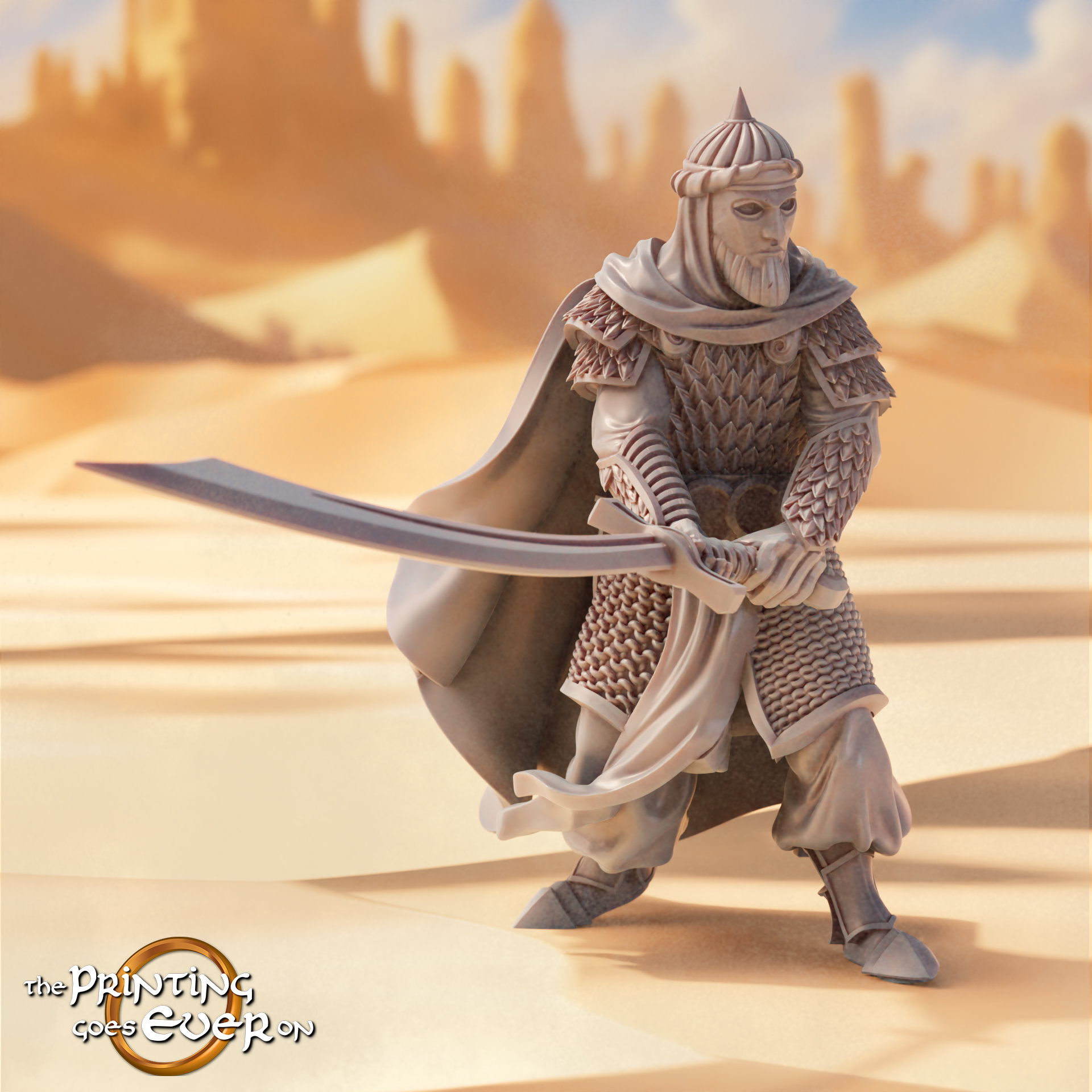Arash Emir of Scimitars