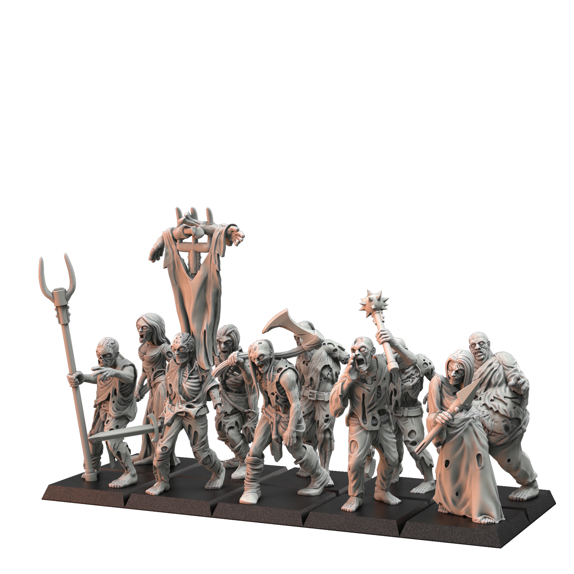 Zombies — creator artwork 1