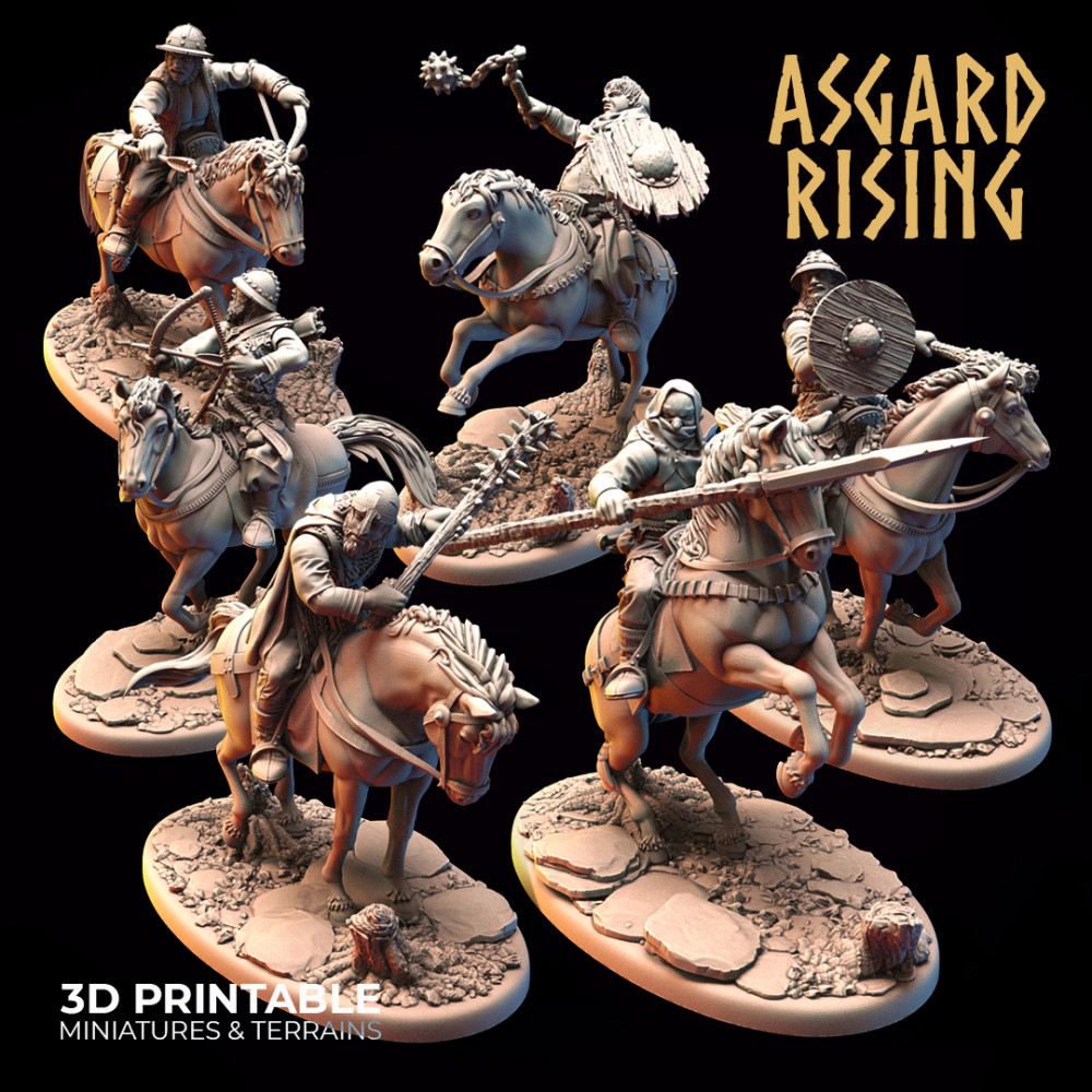 Bandits Deserters - Riders