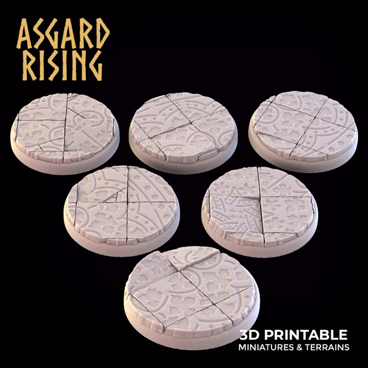 Ornament Scenic Bases — creator artwork 1