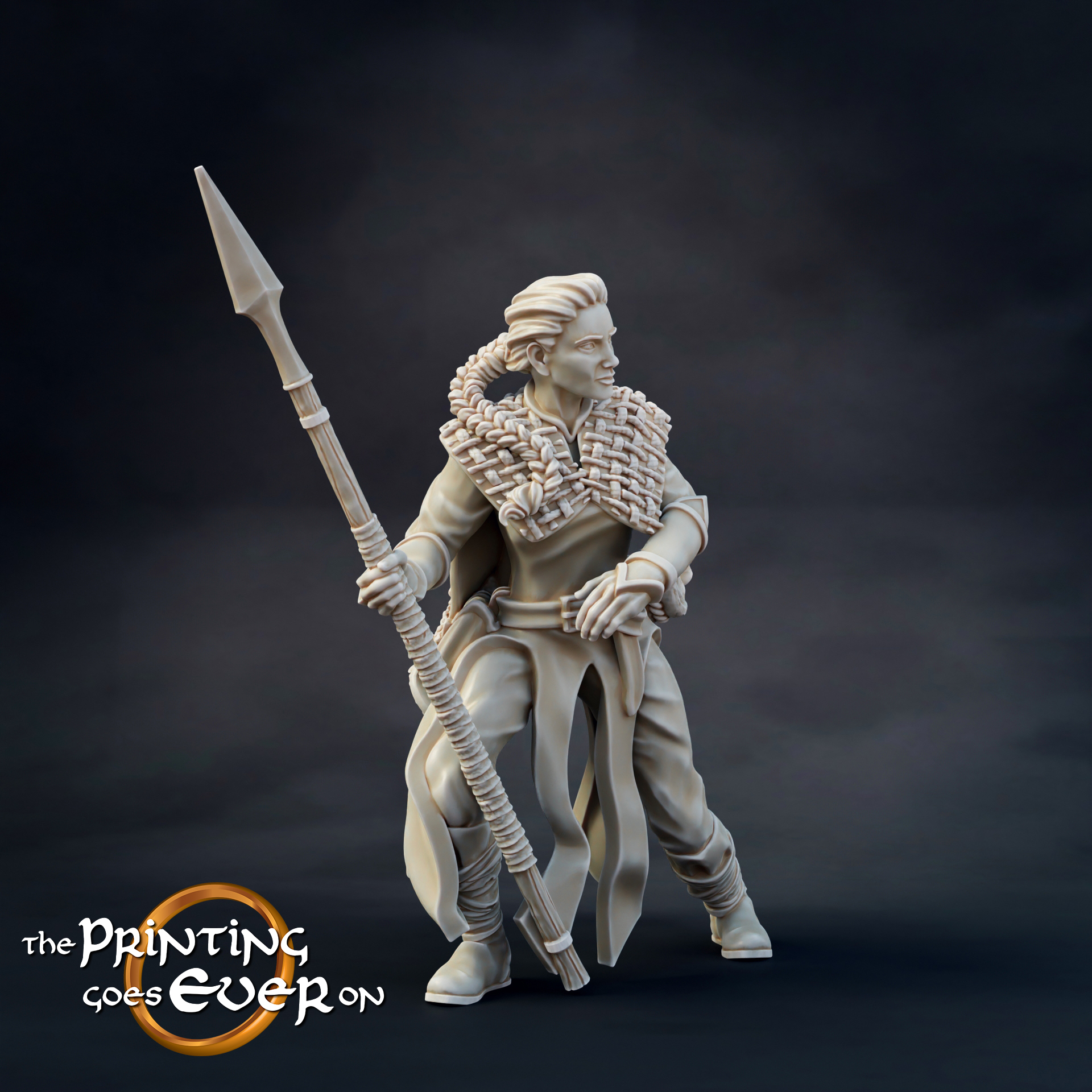 Watcher Spear B